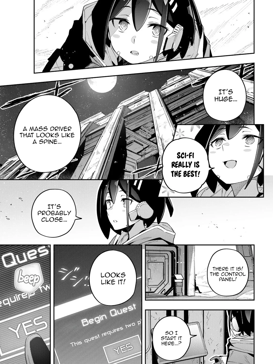Destiny Unchain Online Zinmanga X Chapter 42 Page 43