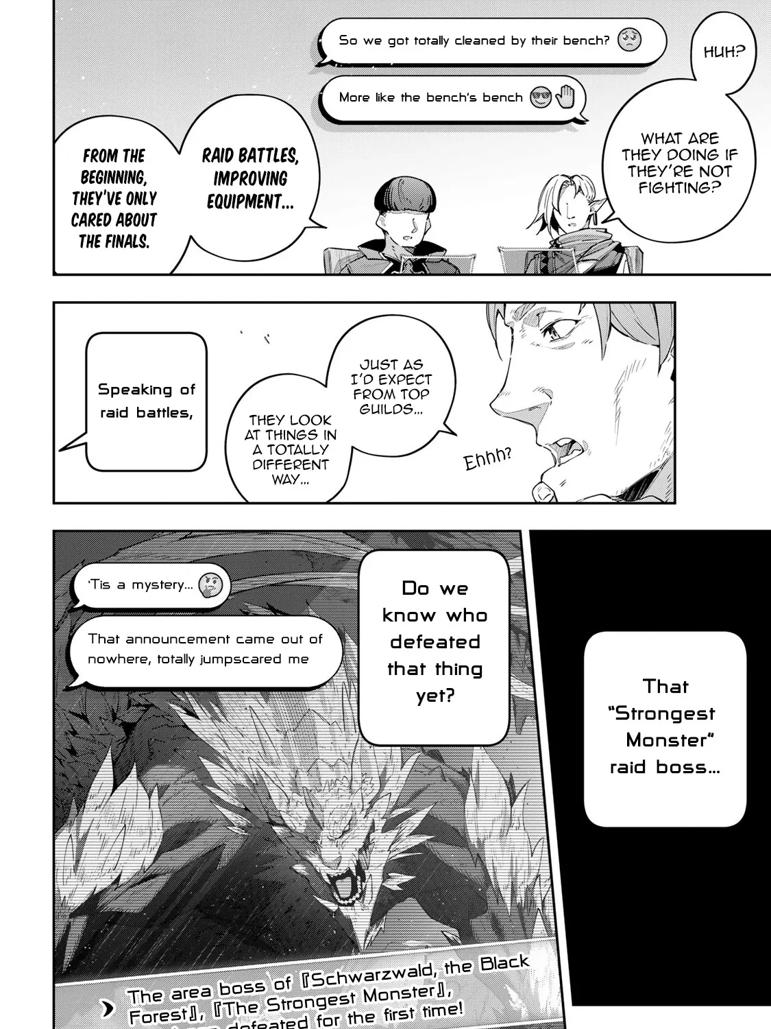 Destiny Unchain Online Zinmanga X Chapter 40 Page 13