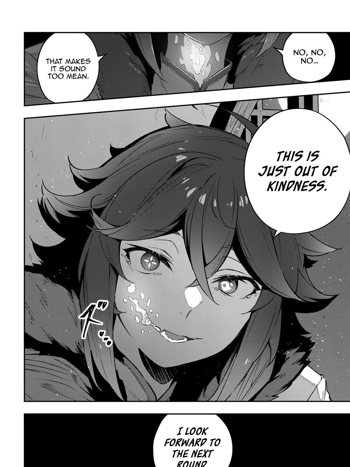 Destiny Unchain Online Zinmanga X Chapter 40 Page 41