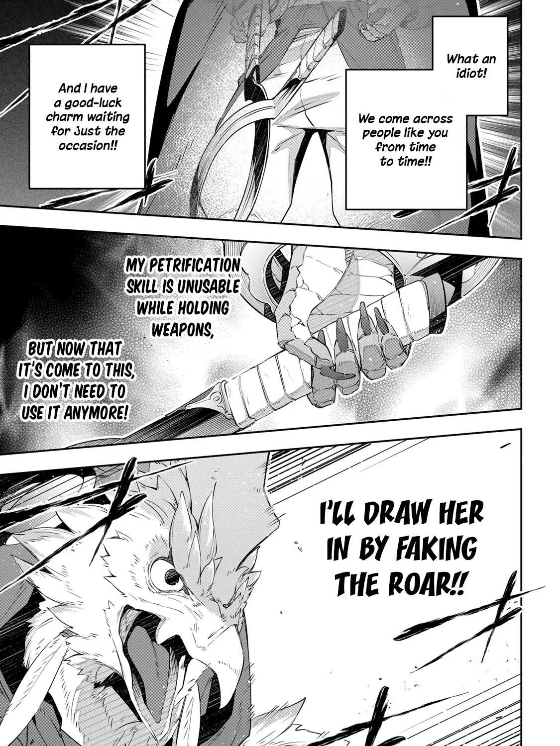 Destiny Unchain Online Zinmanga X Chapter 39 Page 15