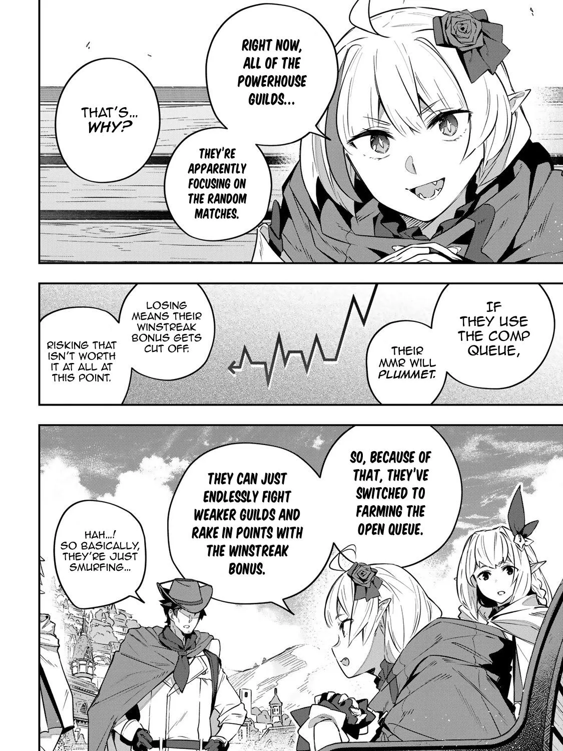Destiny Unchain Online Zinmanga X Chapter 37 Page 5