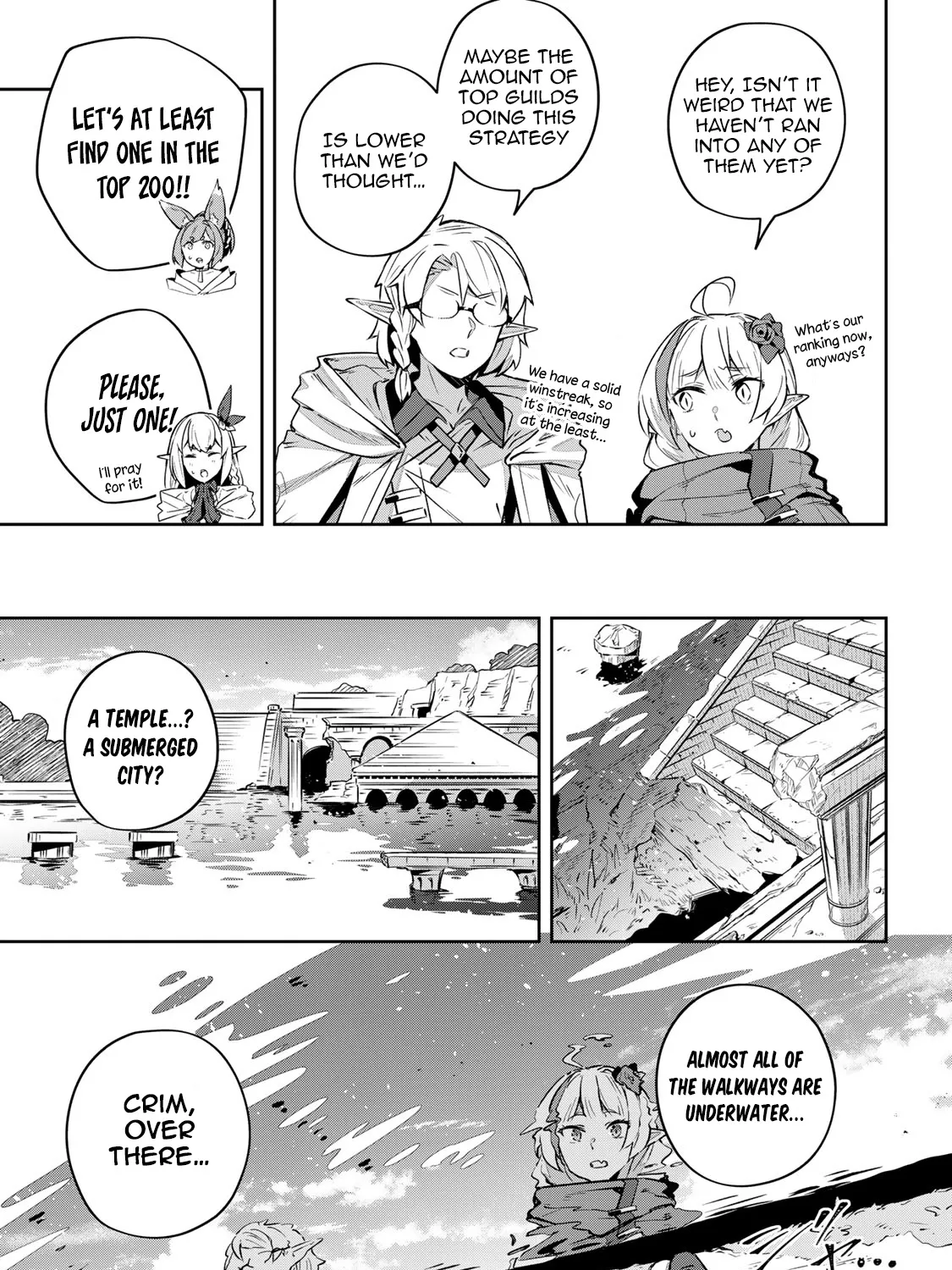 Destiny Unchain Online Zinmanga X Chapter 37 Page 15