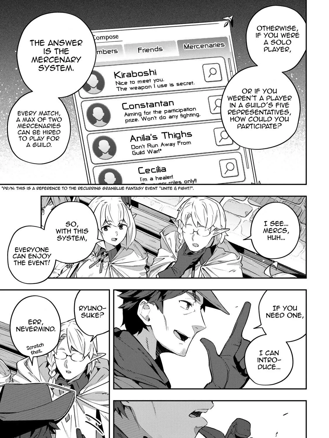 Destiny Unchain Online Zinmanga X Chapter 36 Page 7
