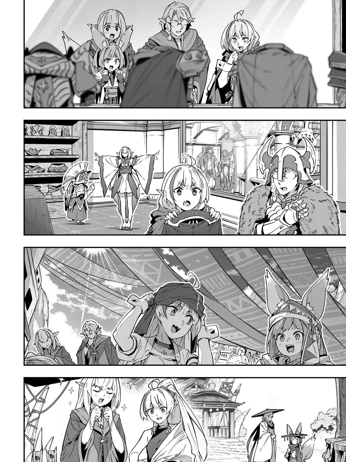Destiny Unchain Online Zinmanga X Chapter 33 Page 11