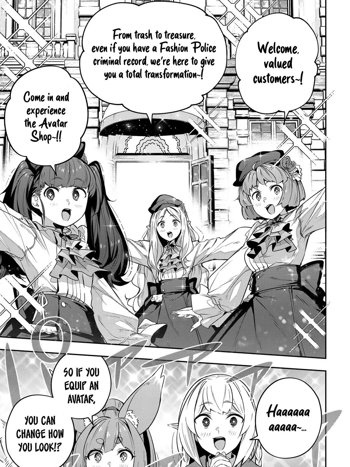 Destiny Unchain Online Zinmanga X Chapter 33 Page 21
