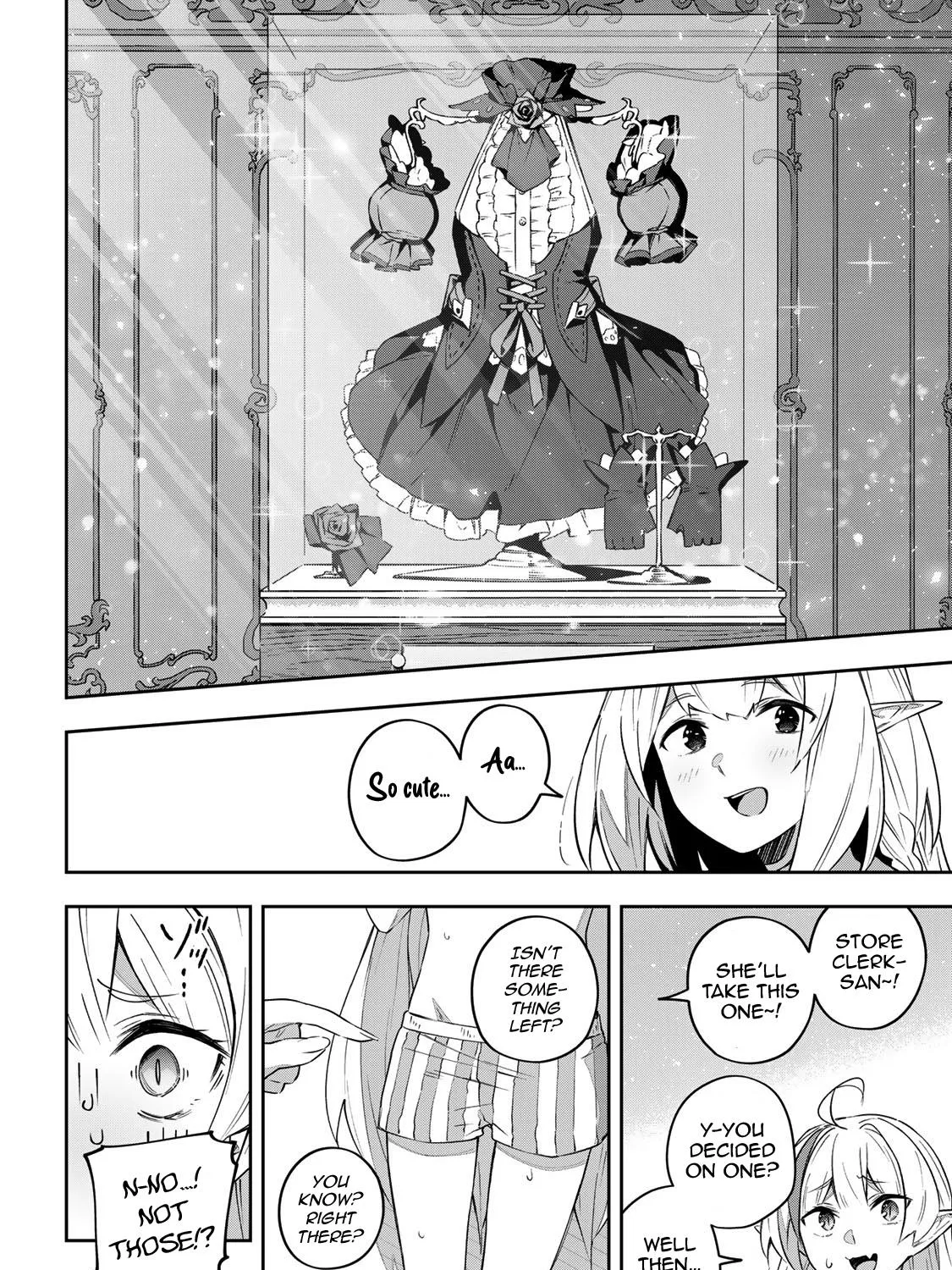 Destiny Unchain Online Zinmanga X Chapter 33 Page 27