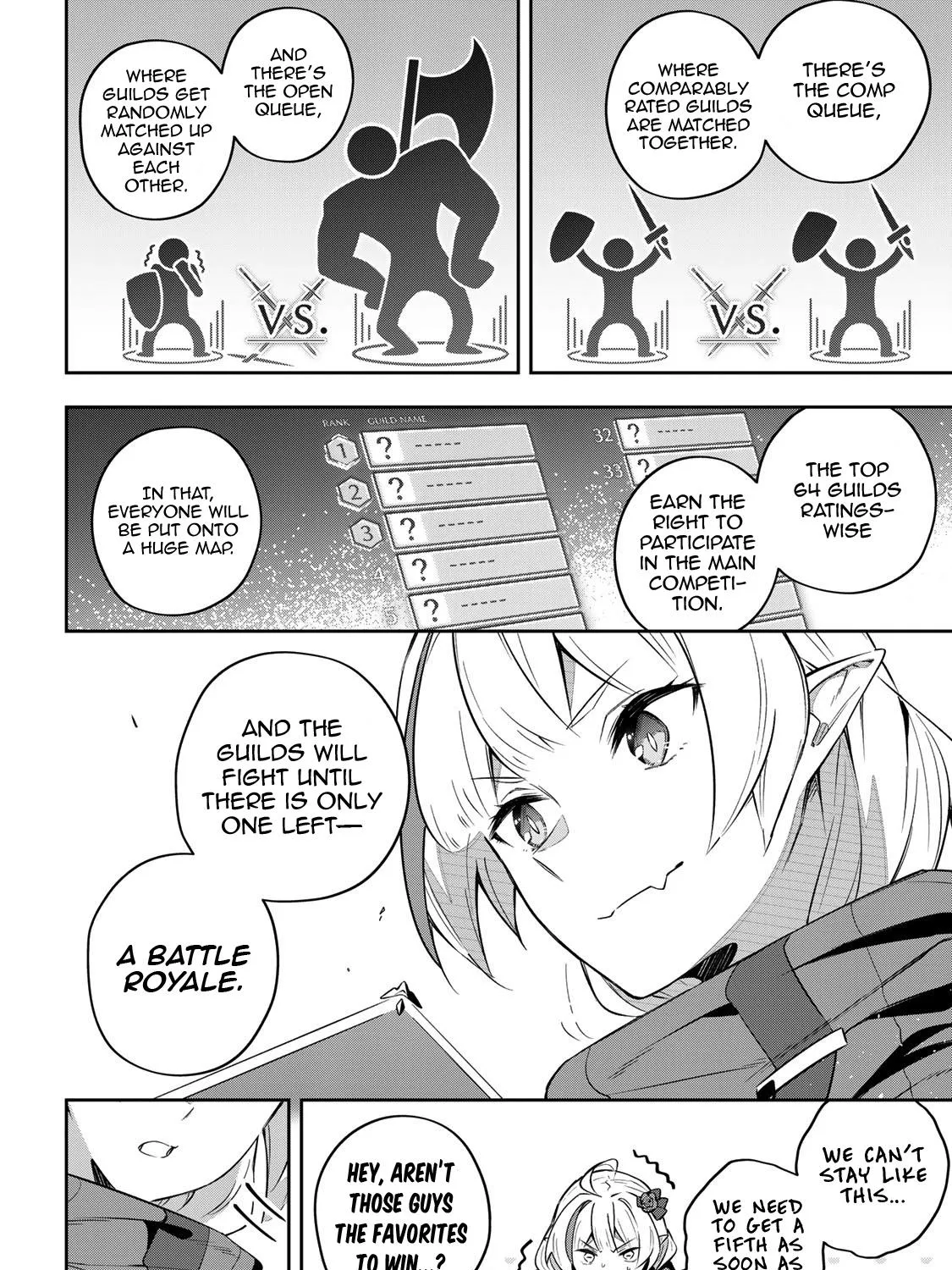Destiny Unchain Online Zinmanga X Chapter 33 Page 39