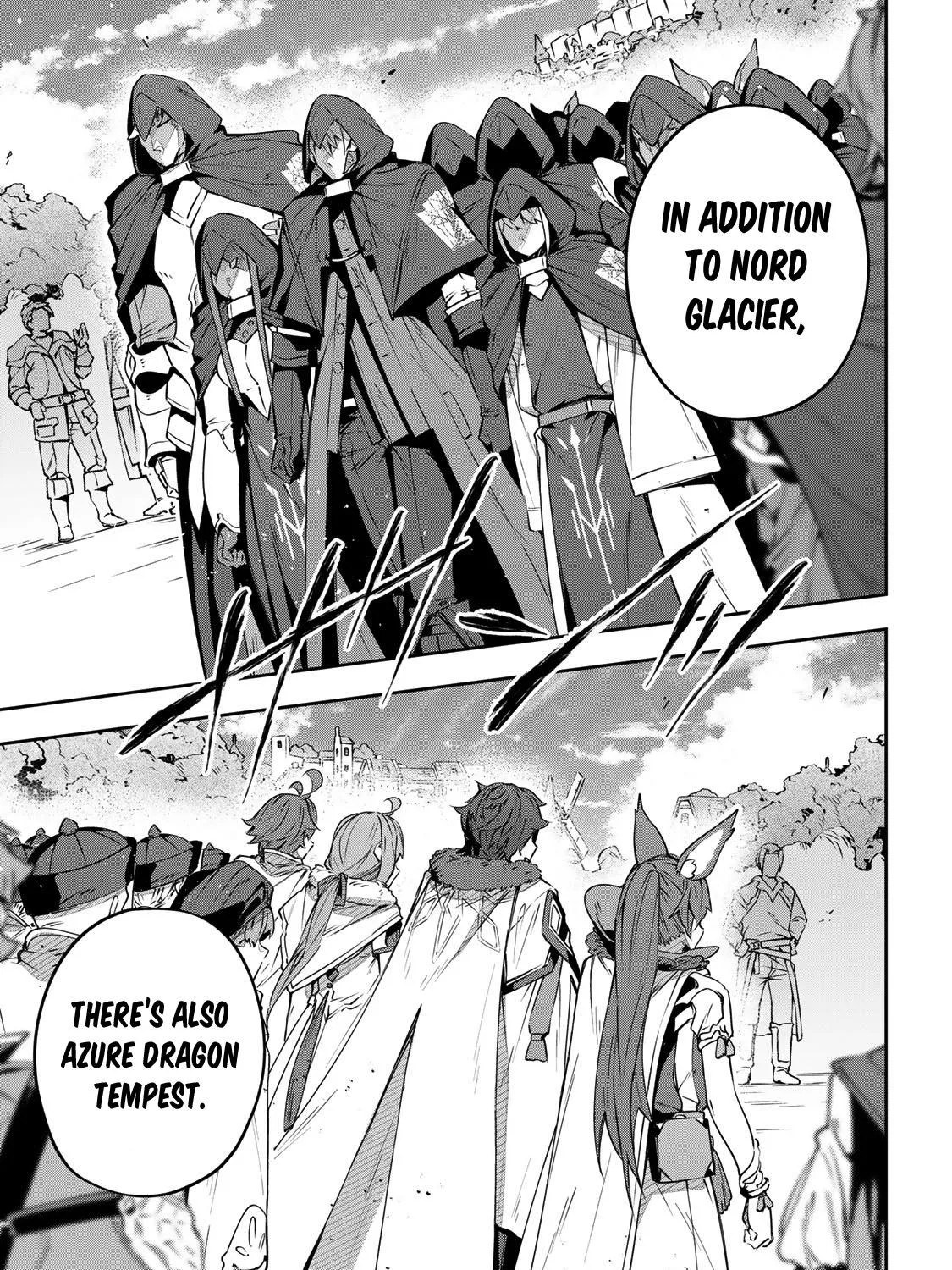 Destiny Unchain Online Zinmanga X Chapter 33 Page 41
