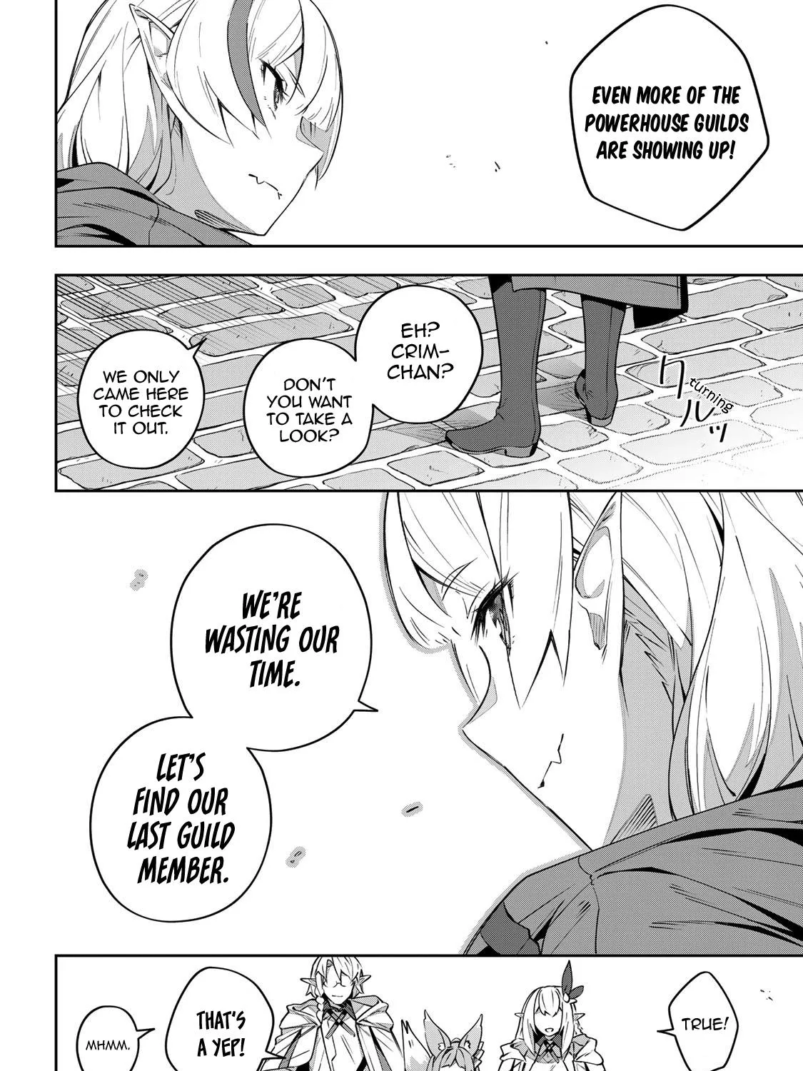 Destiny Unchain Online Zinmanga X Chapter 33 Page 43