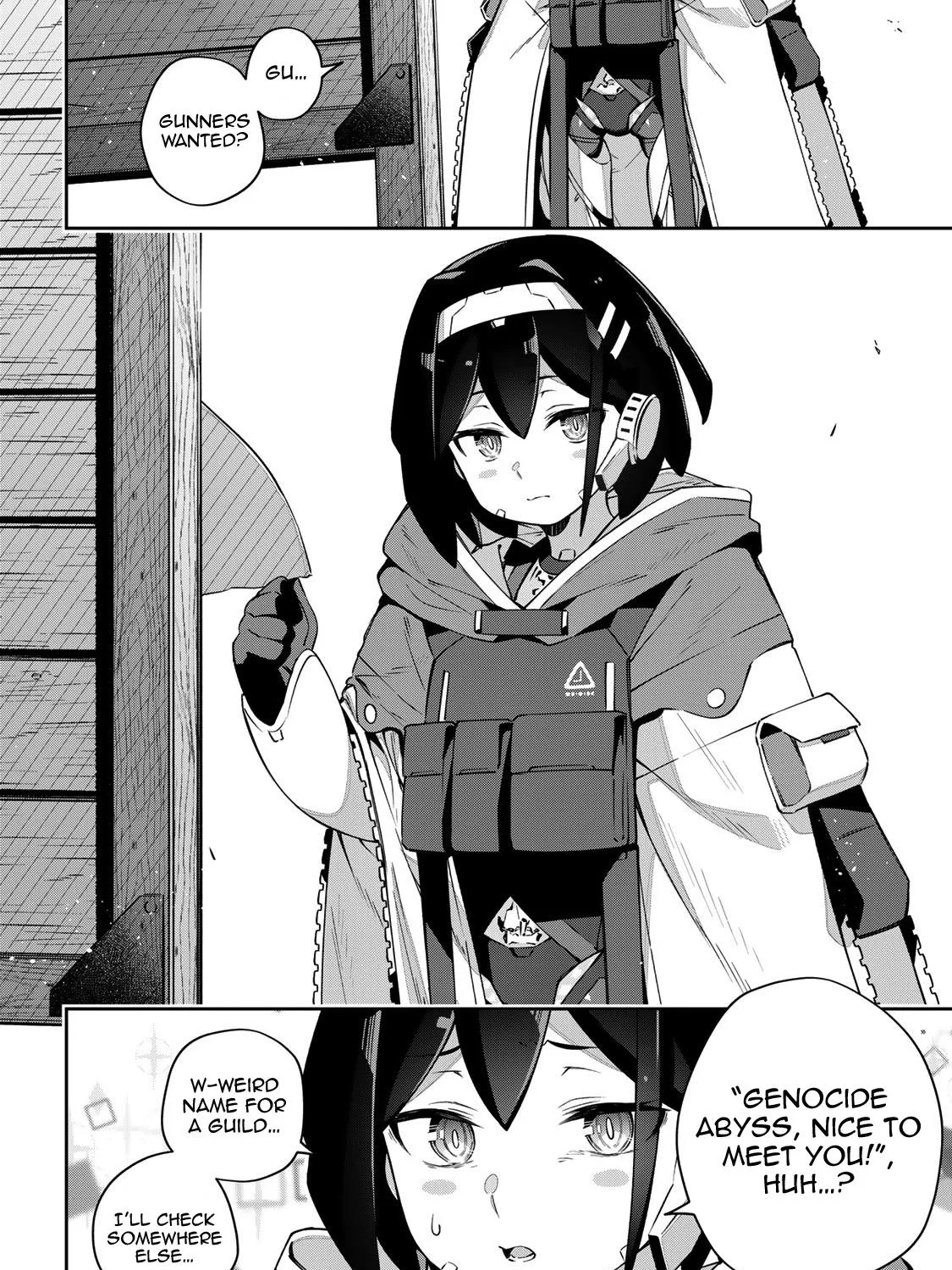 Destiny Unchain Online Zinmanga X Chapter 33 Page 47