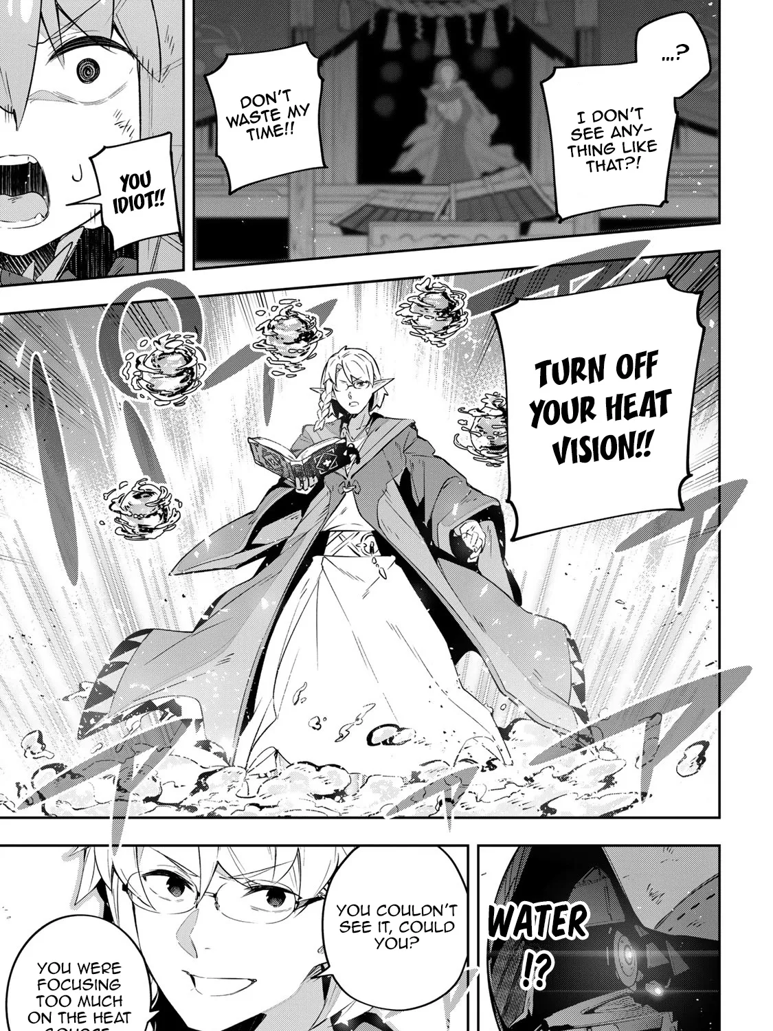 Destiny Unchain Online Zinmanga X Chapter 29 Page 7