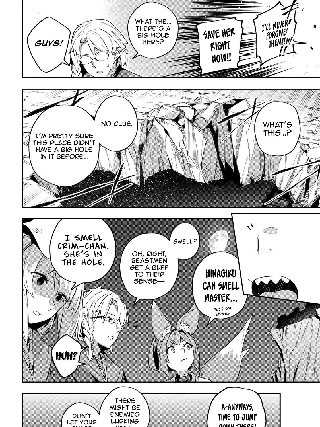 Destiny Unchain Online Zinmanga X Chapter 29 Page 27