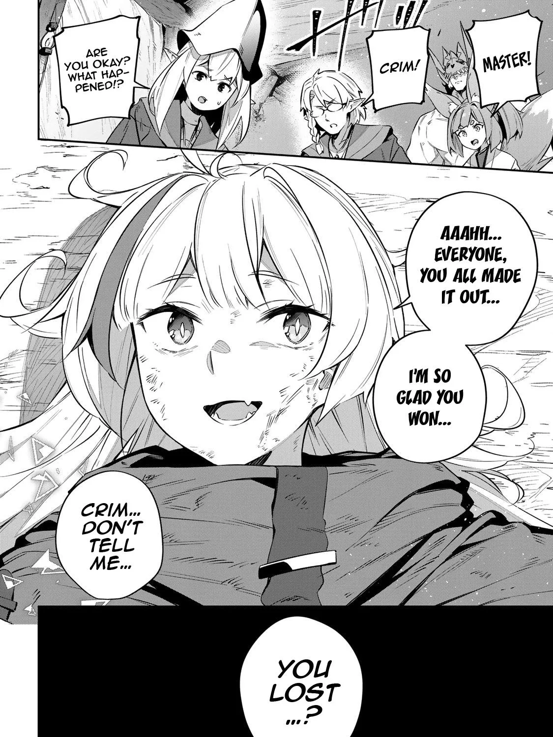 Destiny Unchain Online Zinmanga X Chapter 29 Page 31