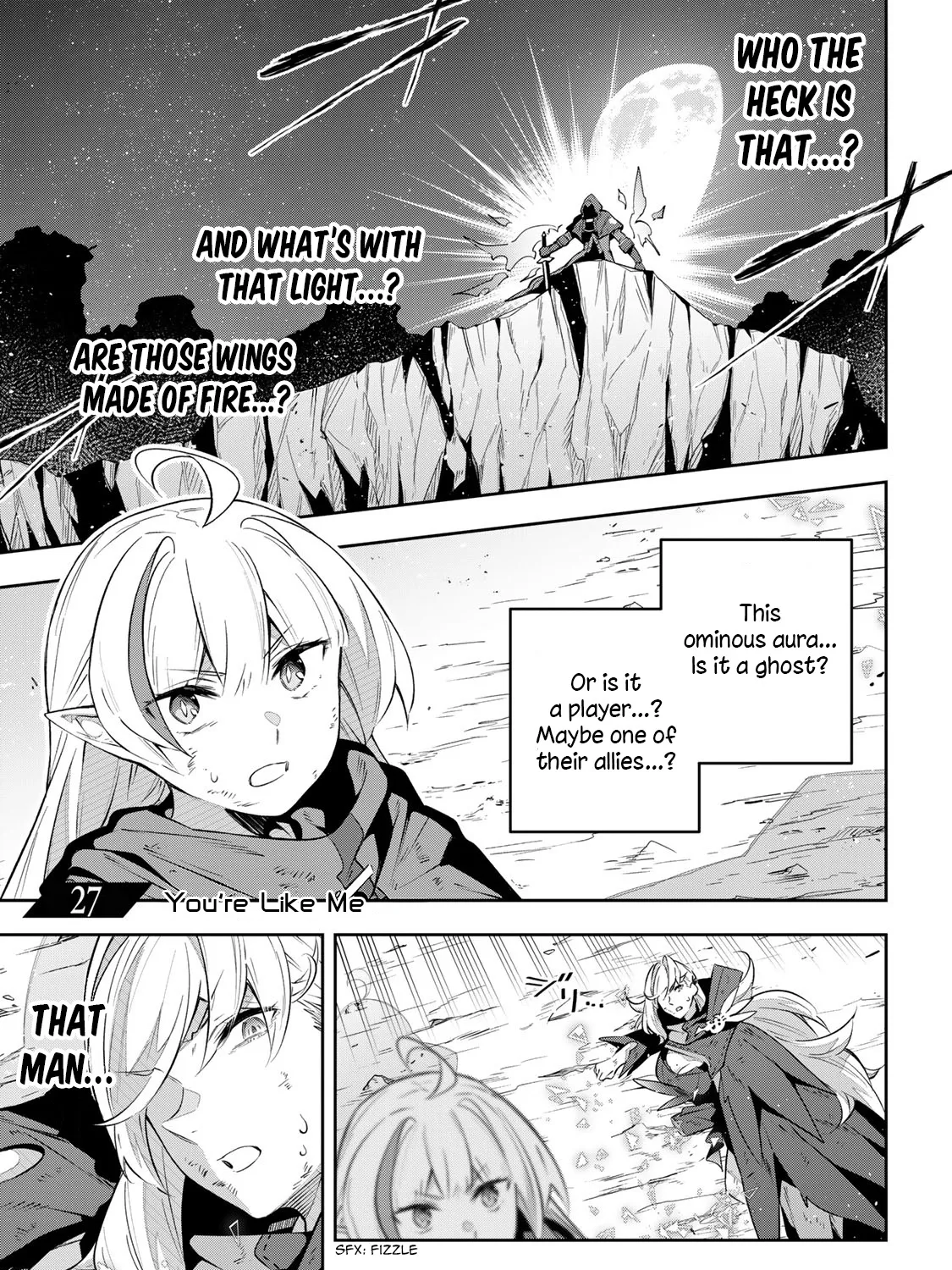 Destiny Unchain Online Zinmanga X Chapter 27 Page 3