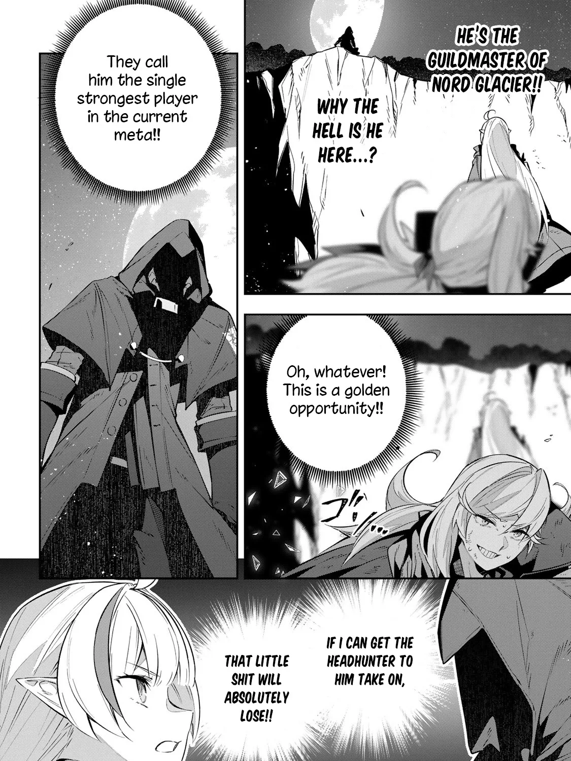 Destiny Unchain Online Zinmanga X Chapter 27 Page 5