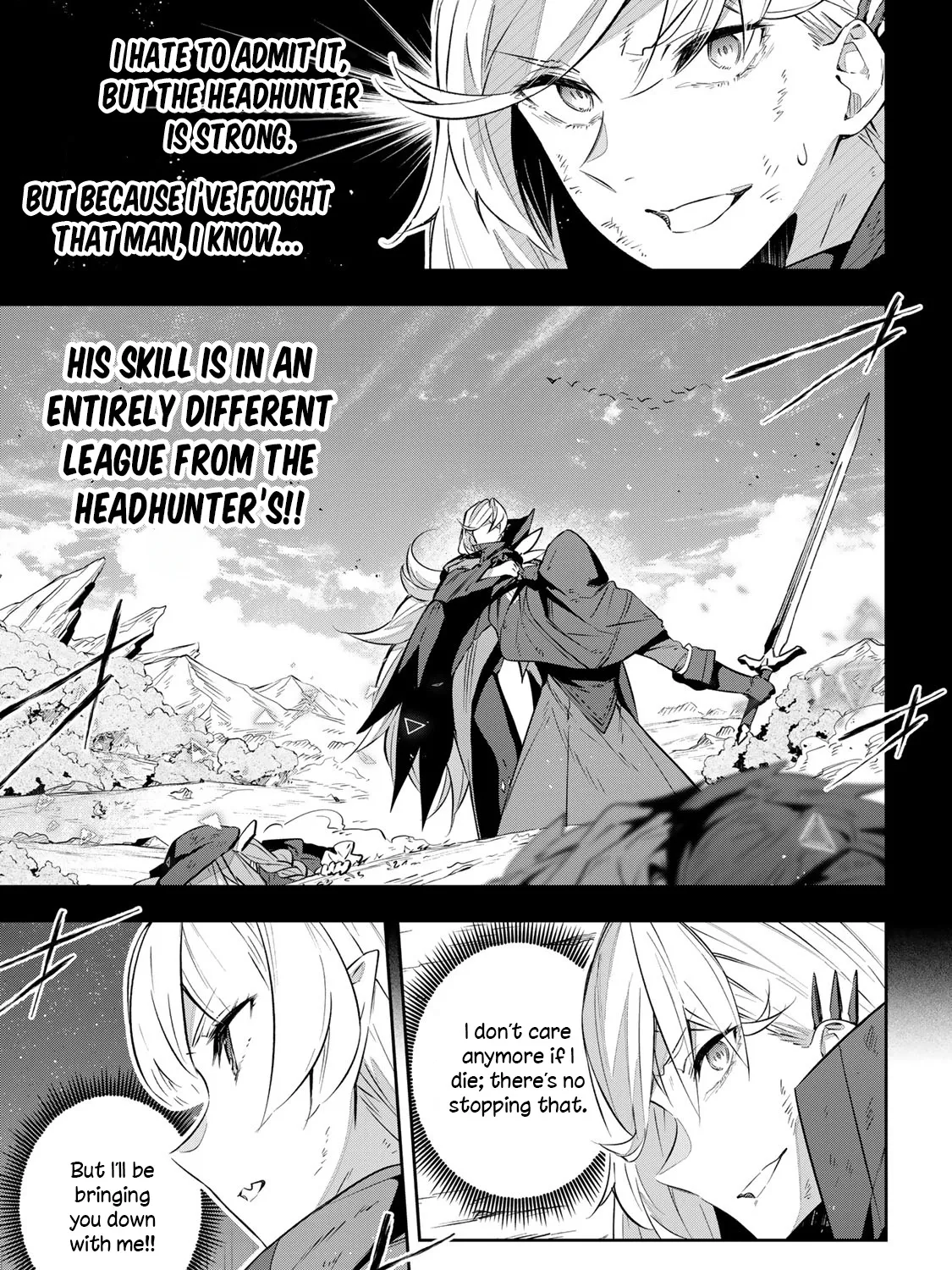 Destiny Unchain Online Zinmanga X Chapter 27 Page 7