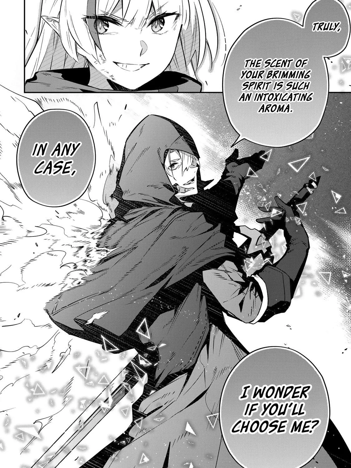 Destiny Unchain Online Zinmanga X Chapter 27 Page 25