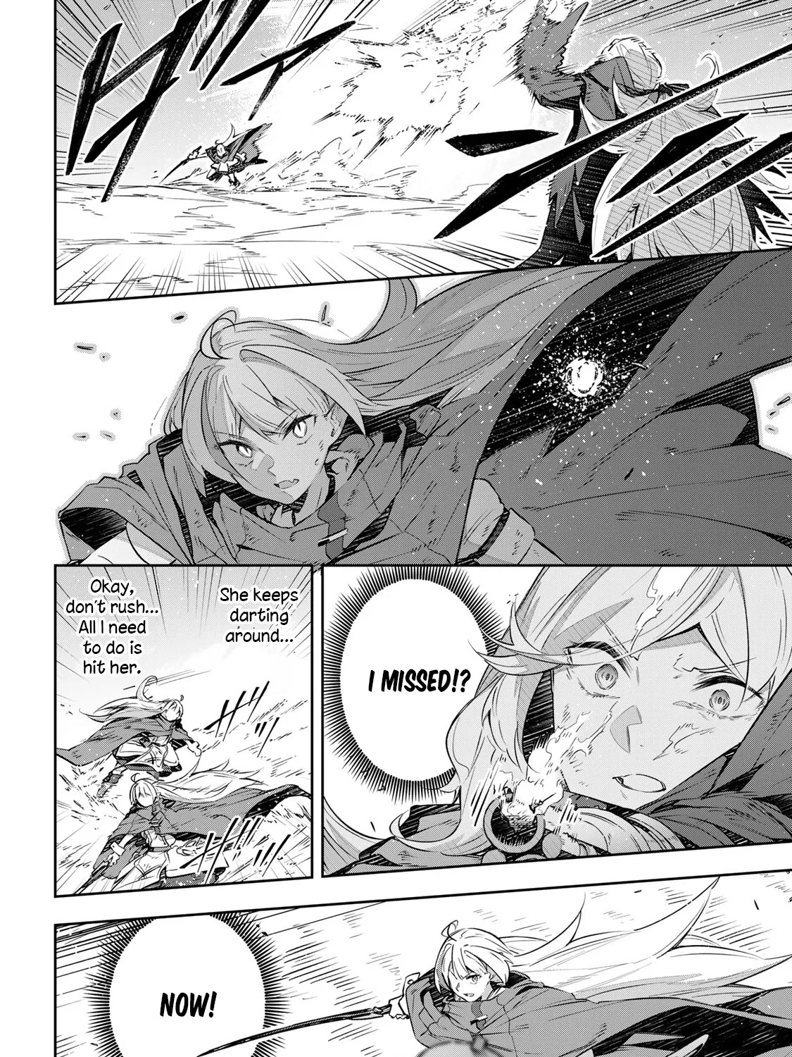 Destiny Unchain Online Zinmanga X Chapter 26 Page 5