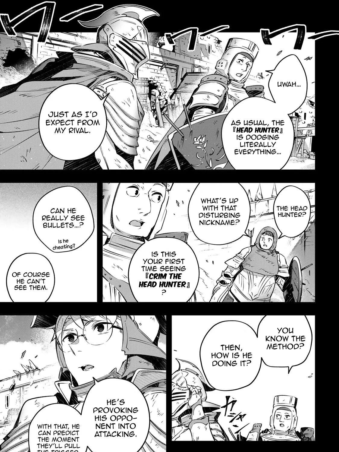 Destiny Unchain Online Zinmanga X Chapter 26 Page 17