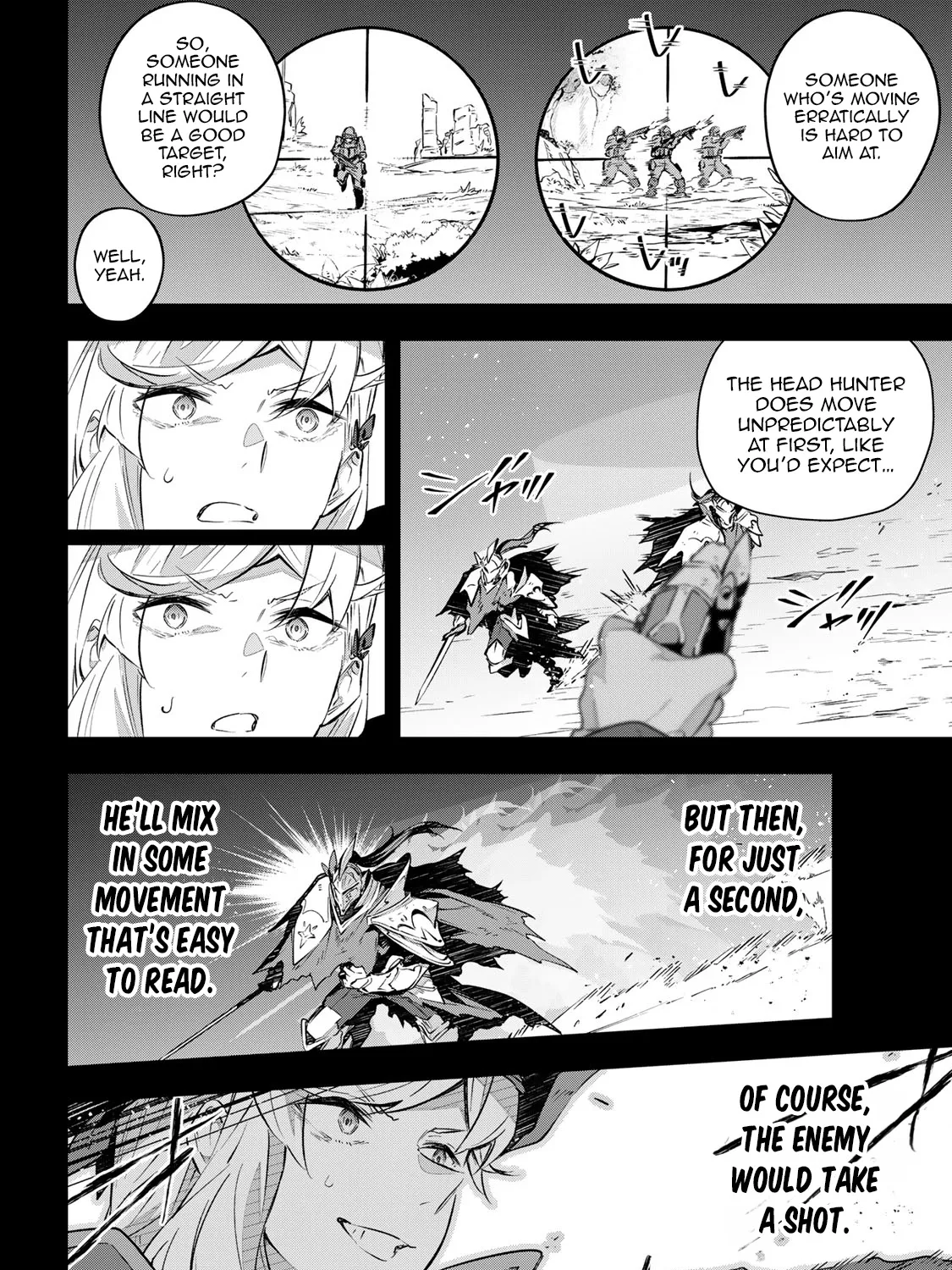 Destiny Unchain Online Zinmanga X Chapter 26 Page 19