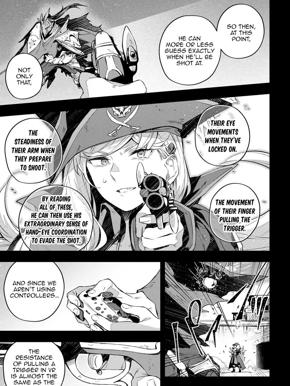 Destiny Unchain Online Zinmanga X Chapter 26 Page 21