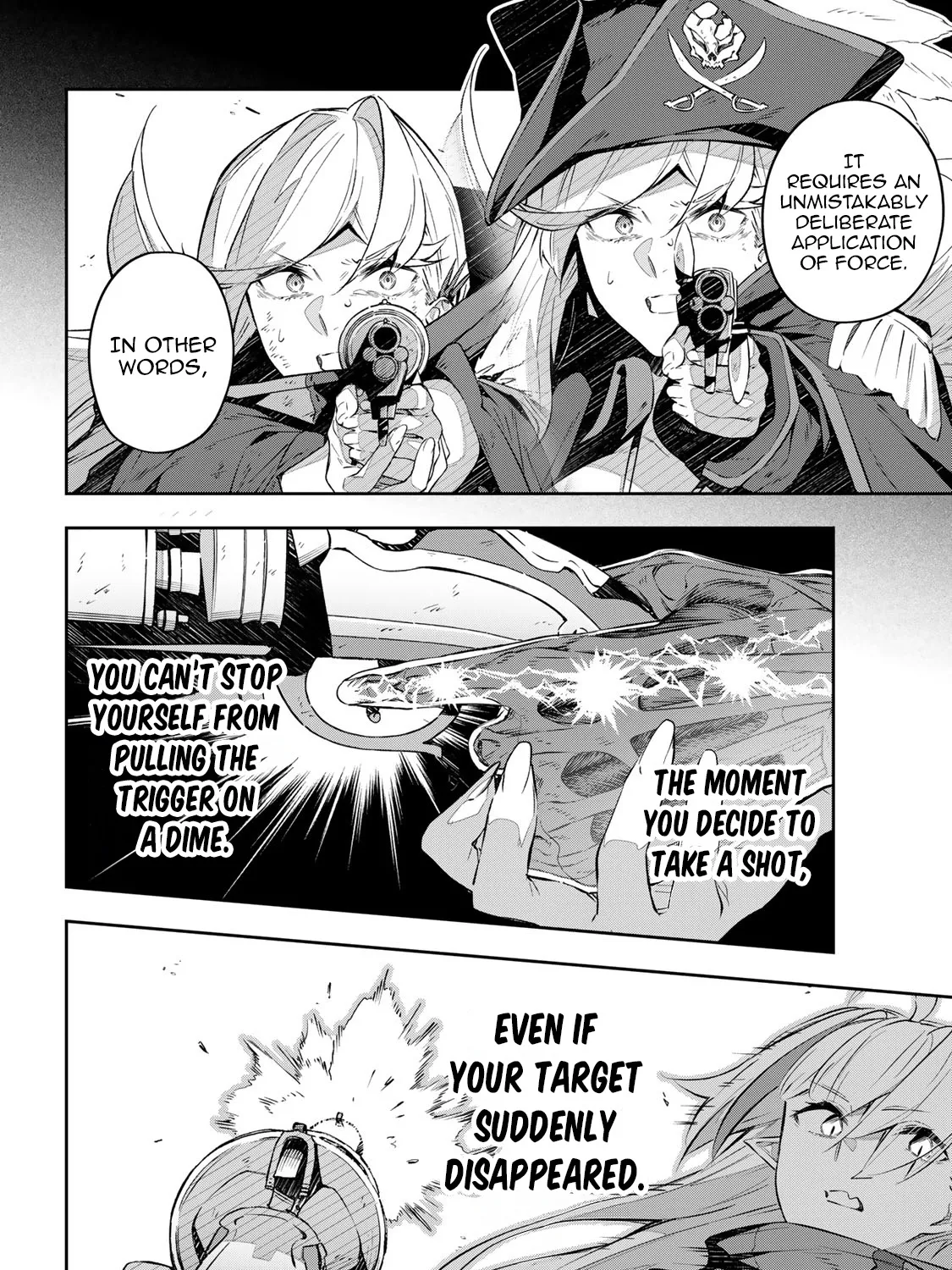 Destiny Unchain Online Zinmanga X Chapter 26 Page 23