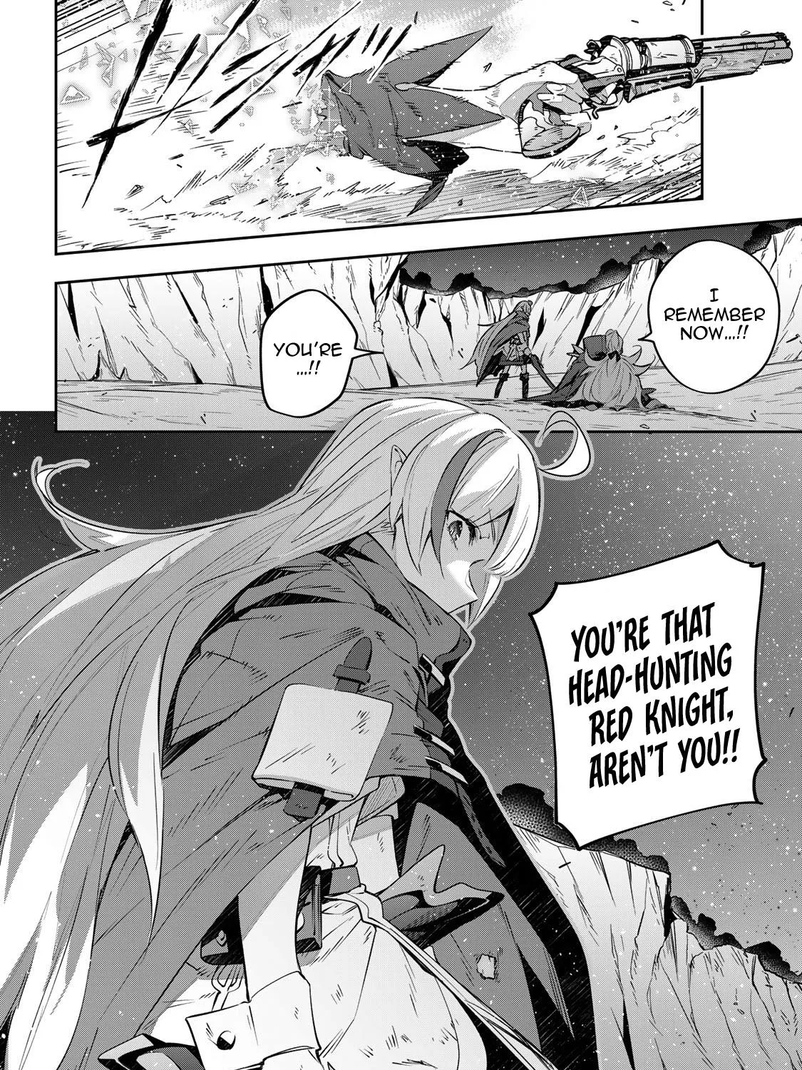 Destiny Unchain Online Zinmanga X Chapter 26 Page 27