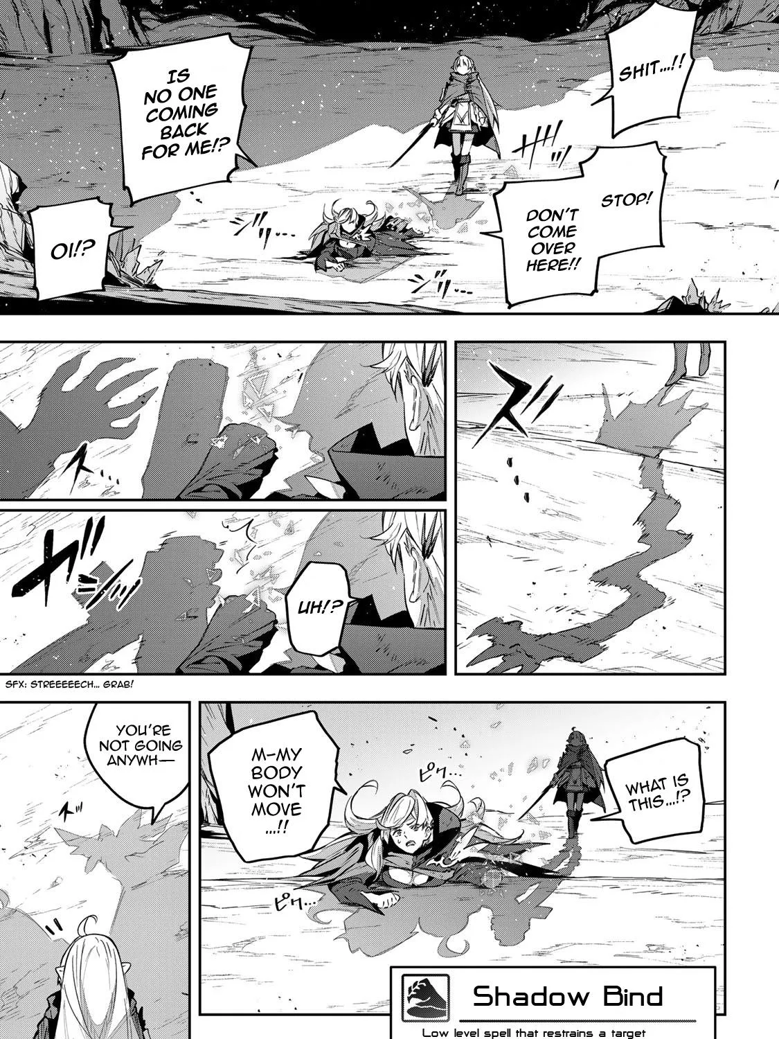 Destiny Unchain Online Zinmanga X Chapter 26 Page 37