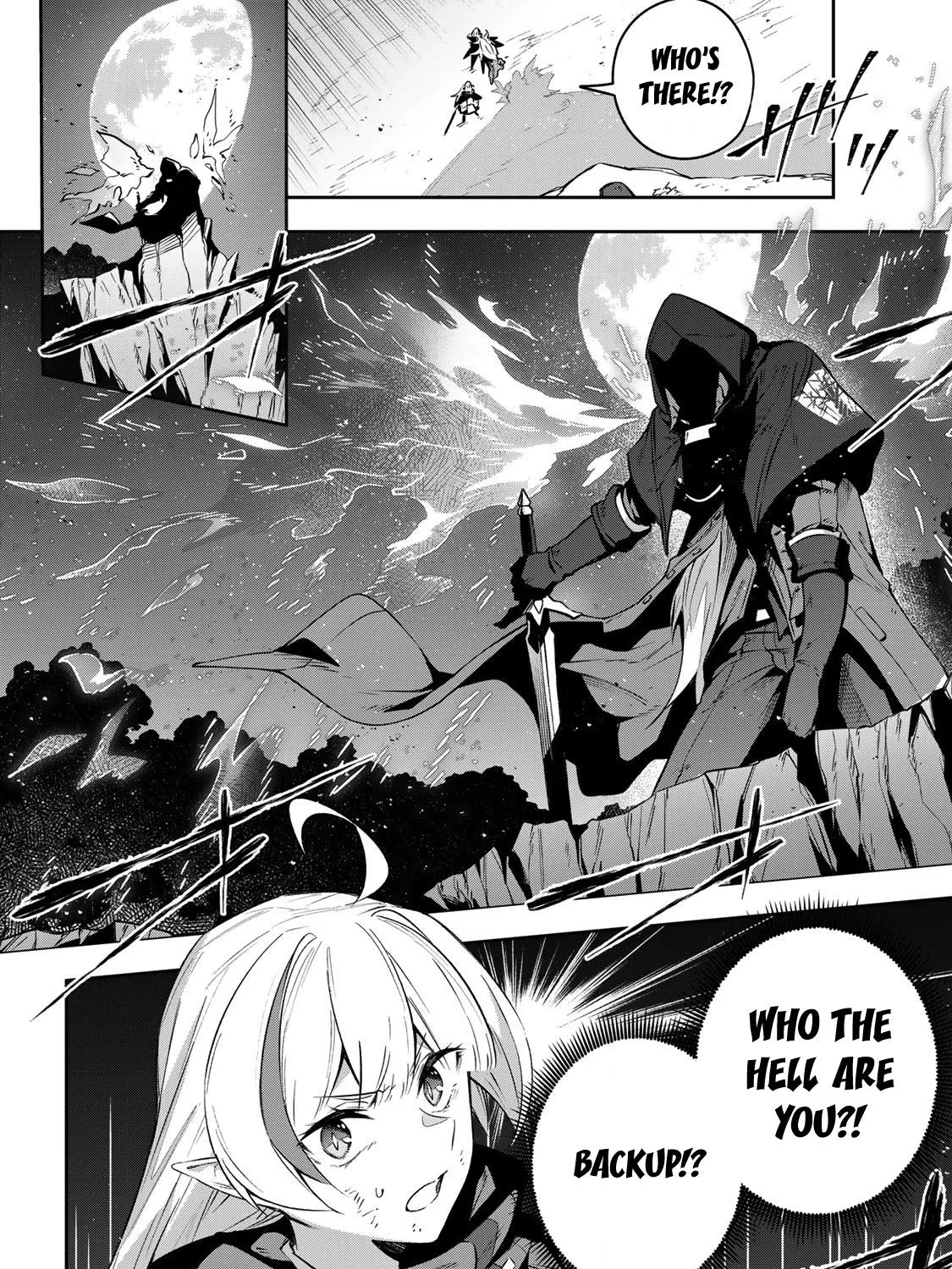 Destiny Unchain Online Zinmanga X Chapter 26 Page 39