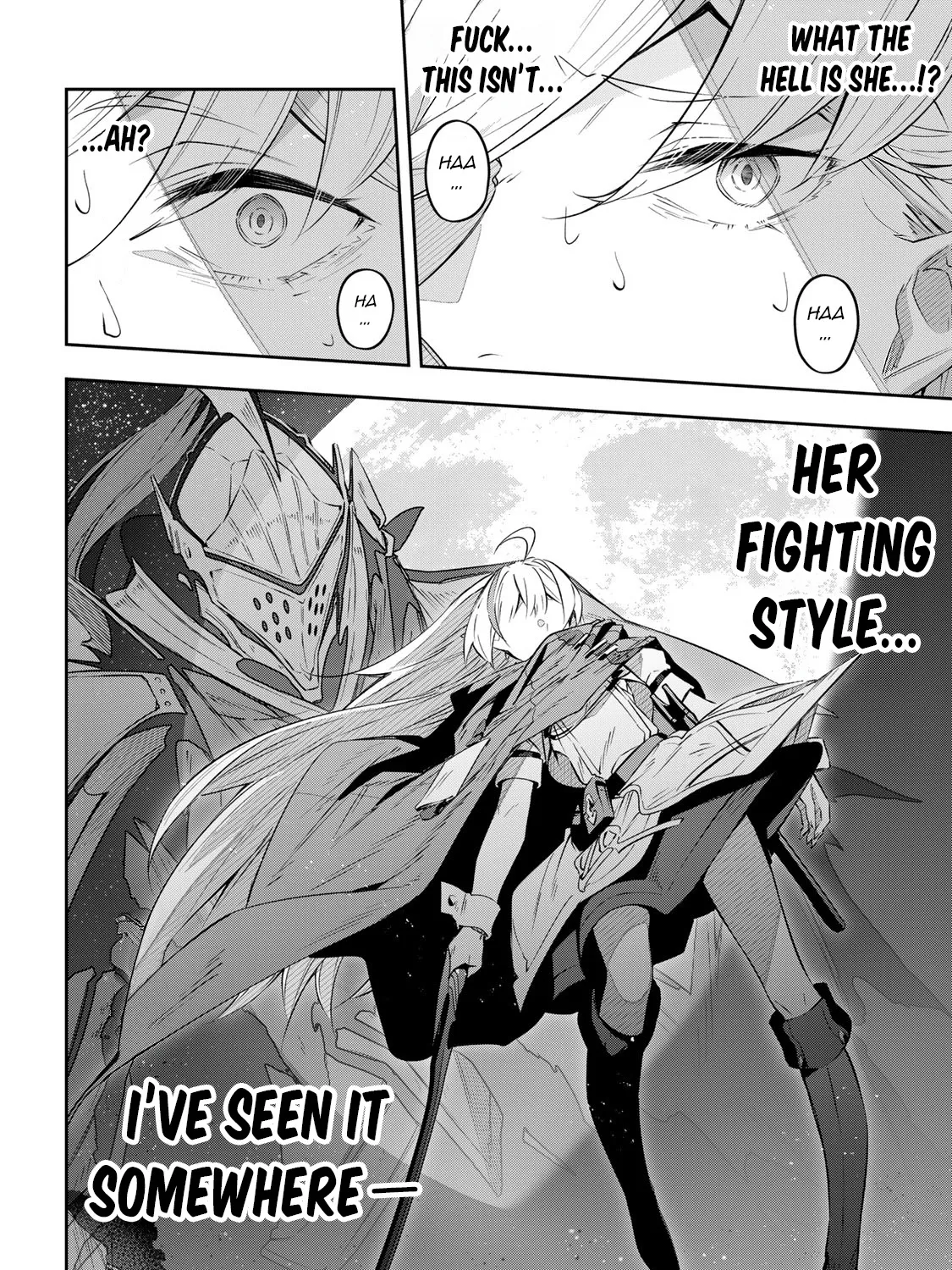 Destiny Unchain Online Zinmanga X Chapter 22 Page 14