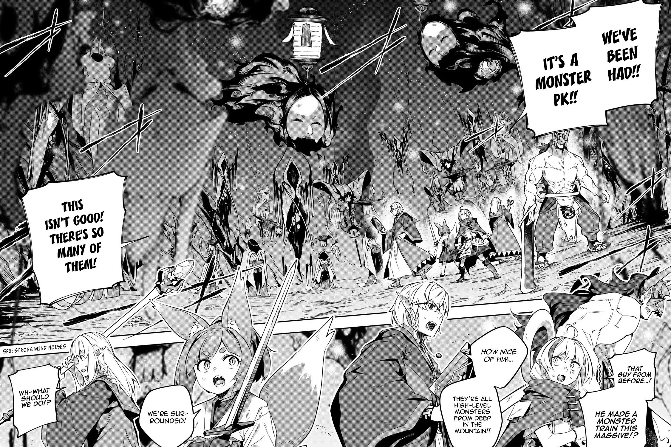 Destiny Unchain Online Zinmanga X Chapter 20 Page 13