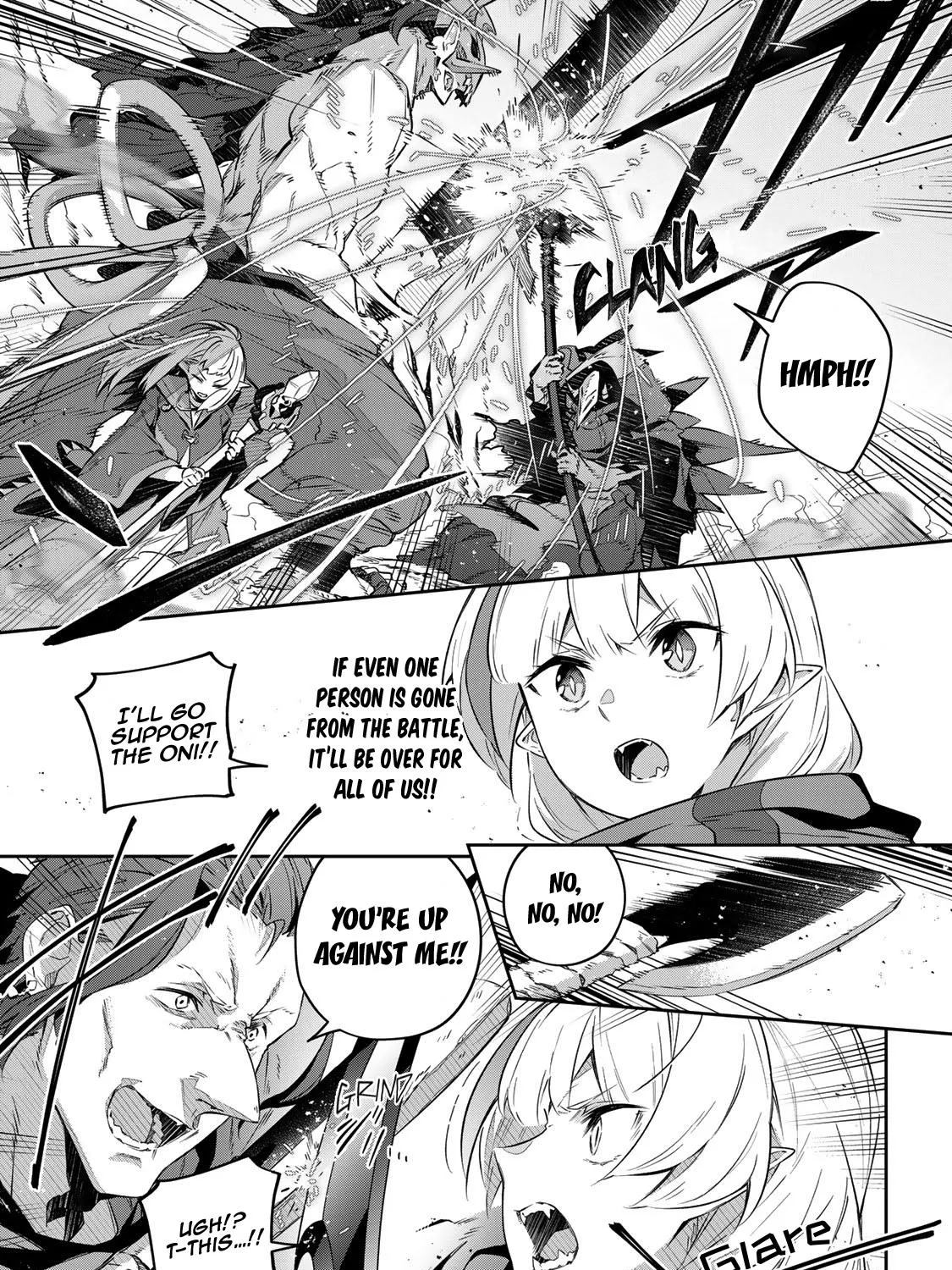 Destiny Unchain Online Zinmanga X Chapter 20 Page 21