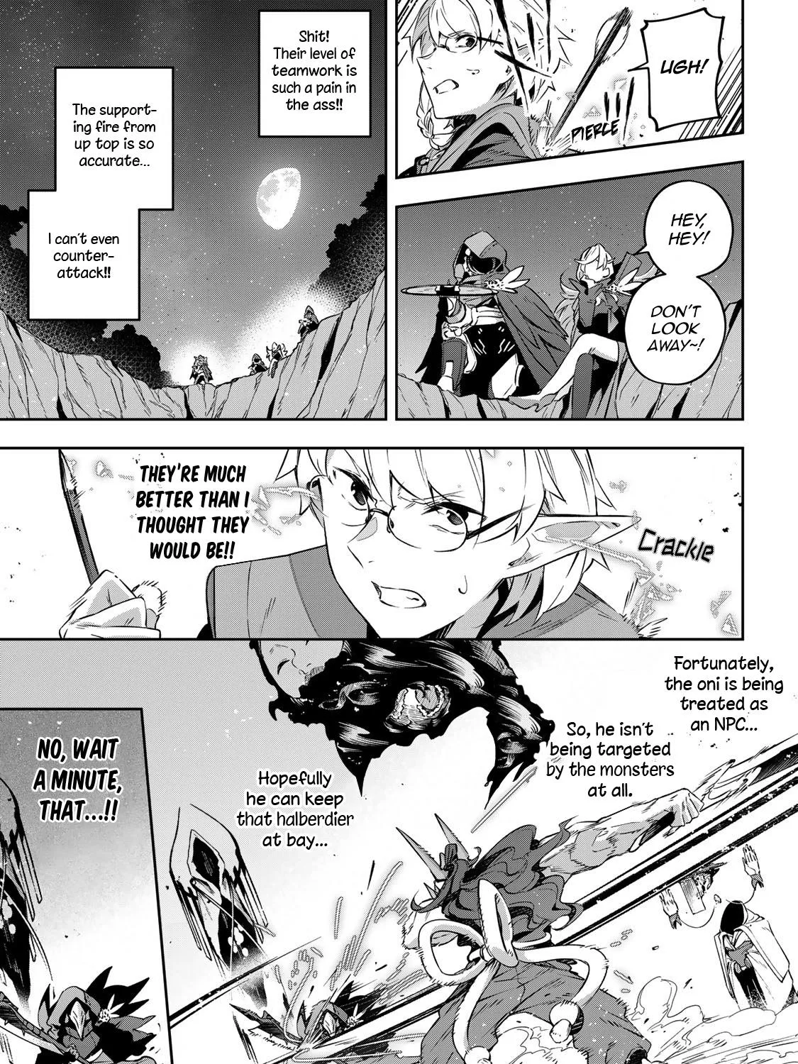 Destiny Unchain Online Zinmanga X Chapter 20 Page 25