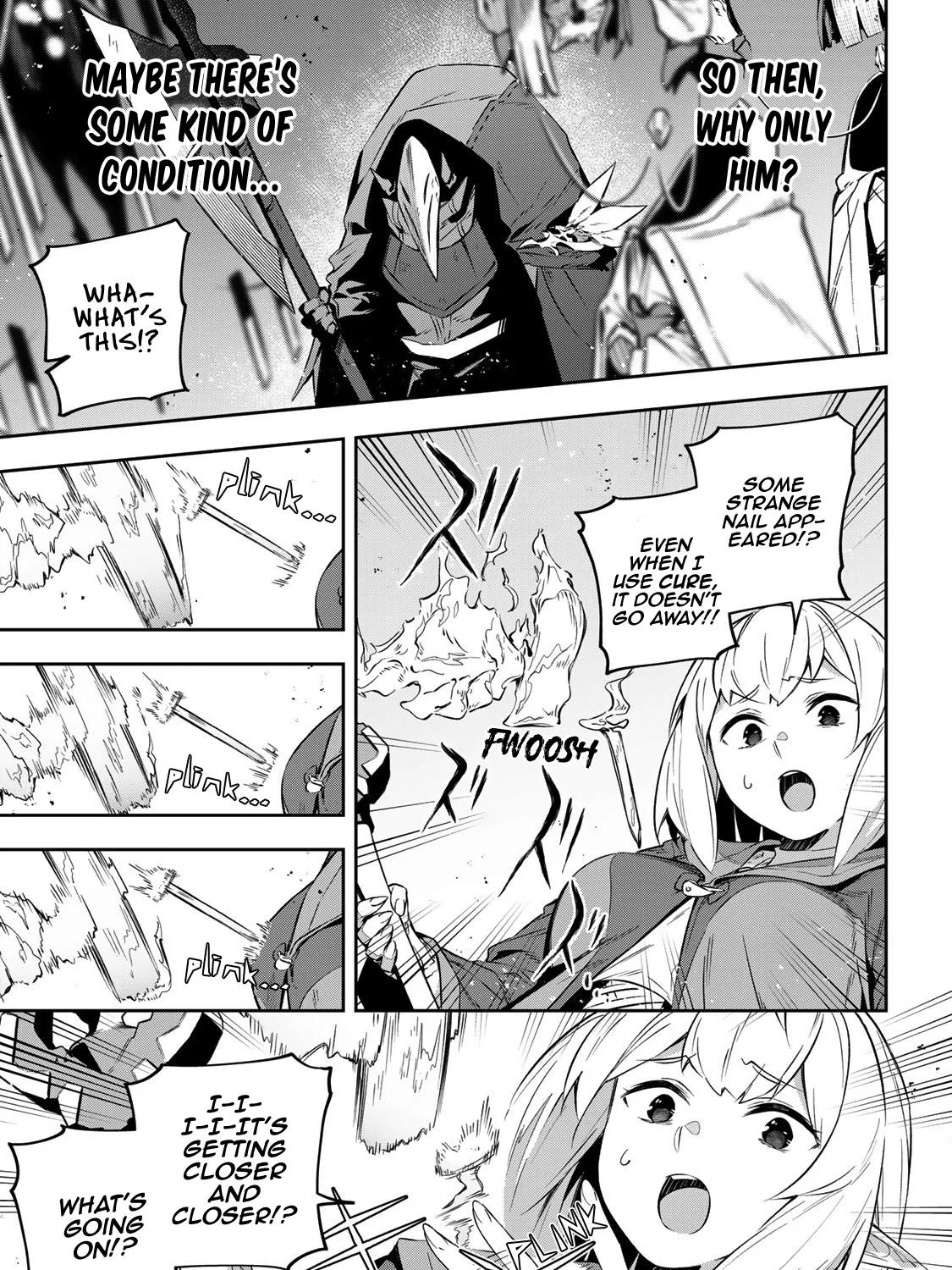 Destiny Unchain Online Zinmanga X Chapter 20 Page 29