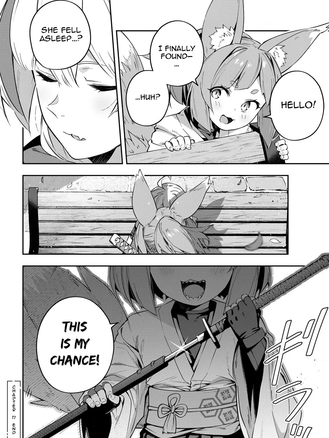 Destiny Unchain Online Zinmanga X Chapter 17 Page 29