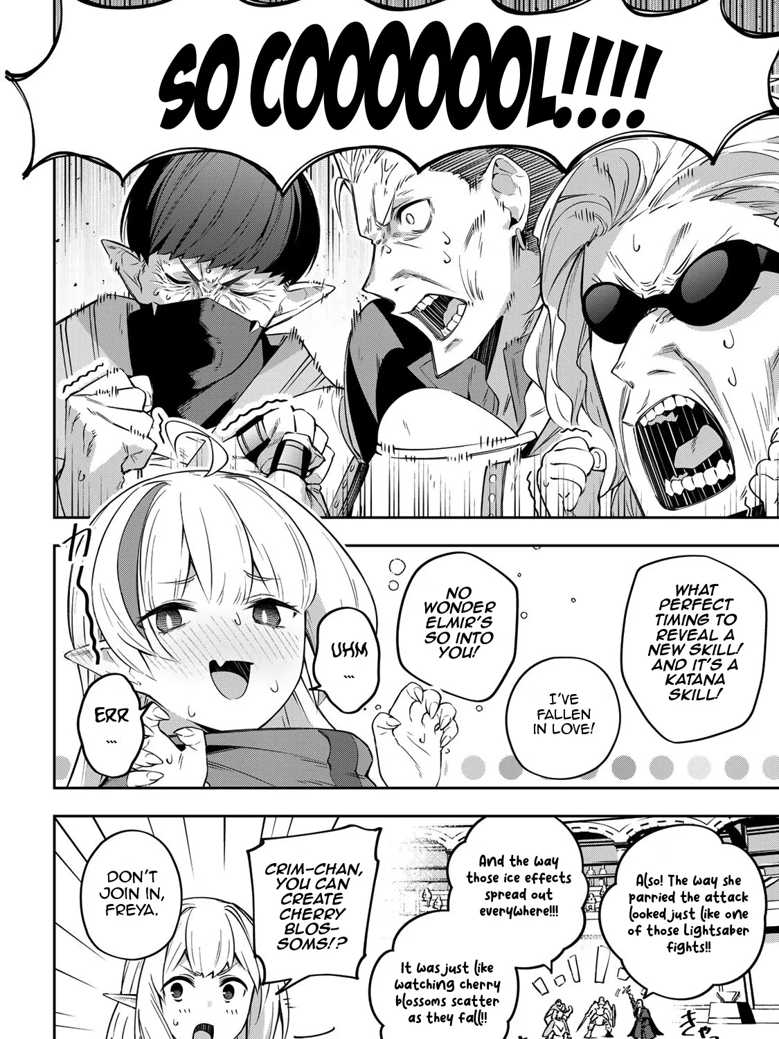 Destiny Unchain Online Zinmanga X Chapter 15 Page 13