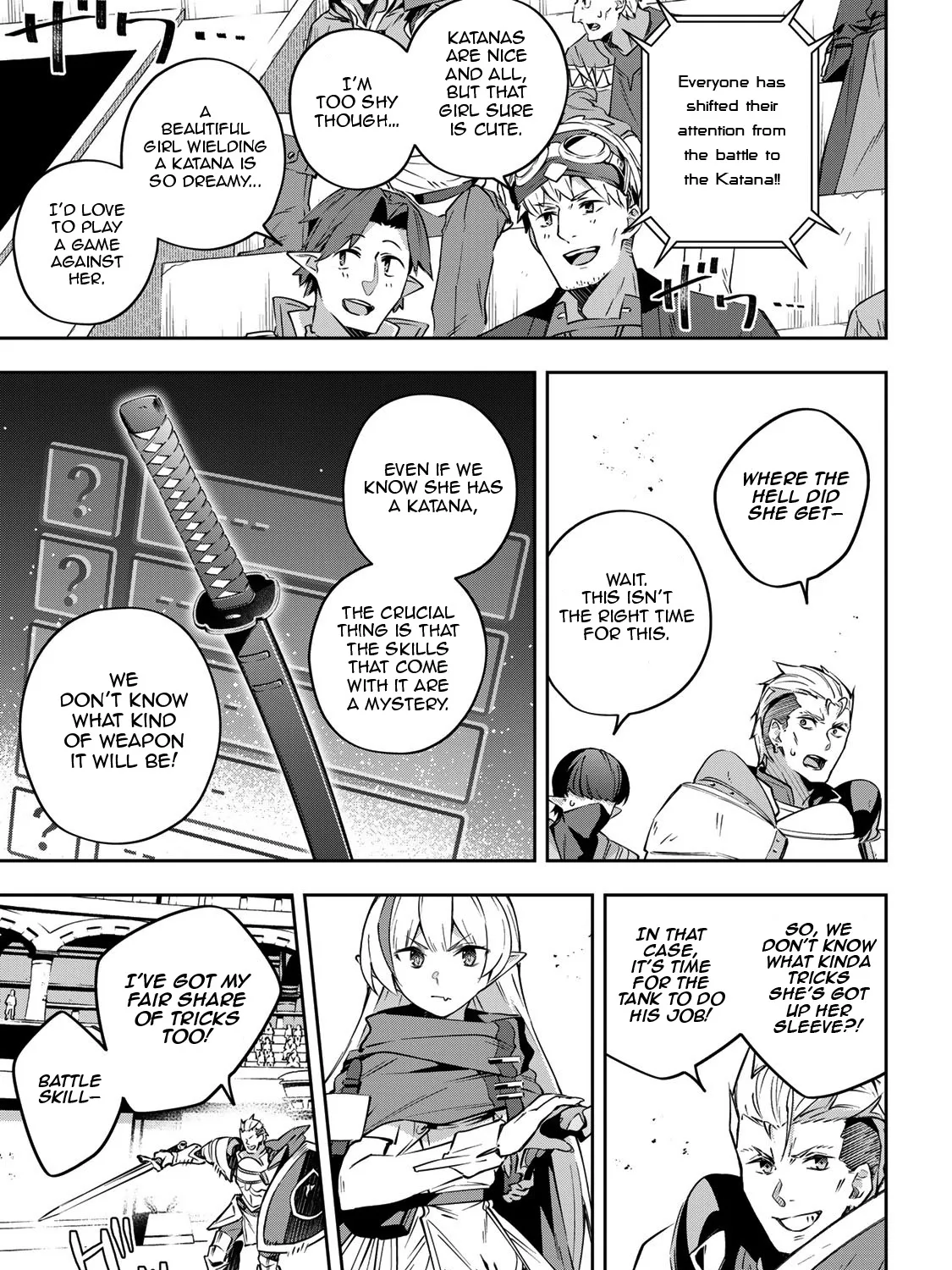 Destiny Unchain Online Zinmanga X Chapter 15 Page 15