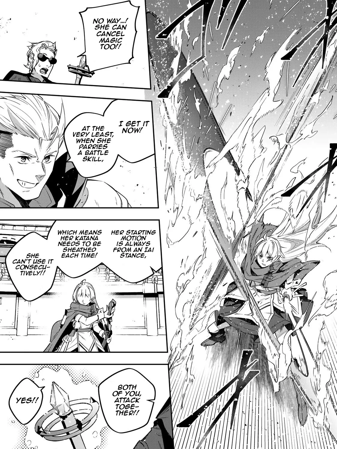 Destiny Unchain Online Zinmanga X Chapter 15 Page 19