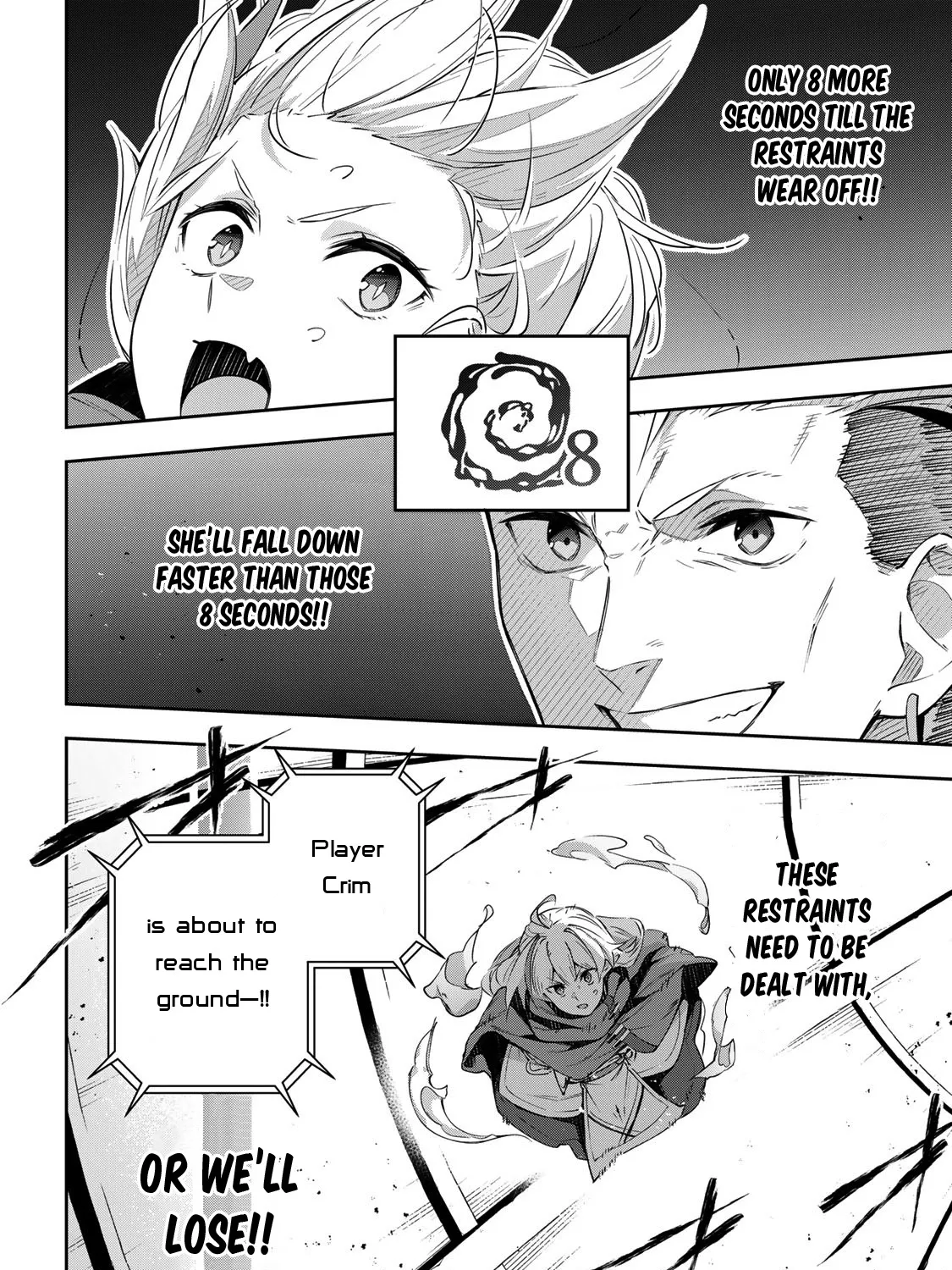 Destiny Unchain Online Zinmanga X Chapter 14 Page 13