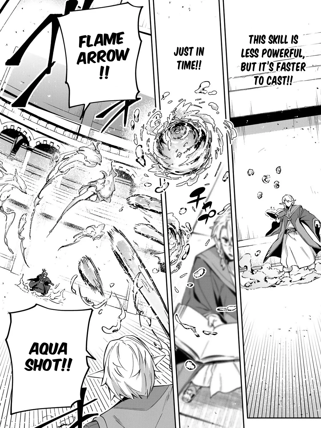 Destiny Unchain Online Zinmanga X Chapter 14 Page 17