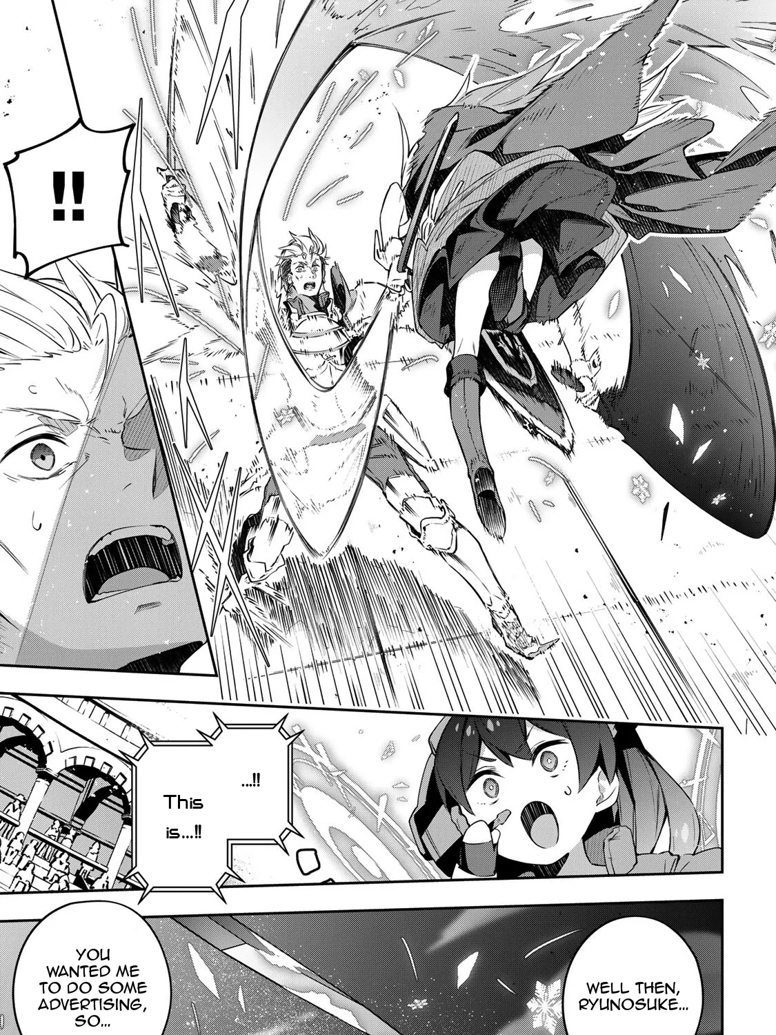 Destiny Unchain Online Zinmanga X Chapter 14 Page 23
