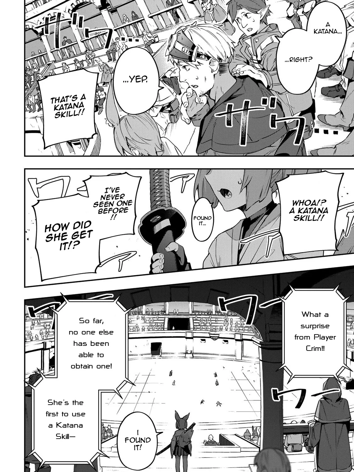 Destiny Unchain Online Zinmanga X Chapter 14 Page 27