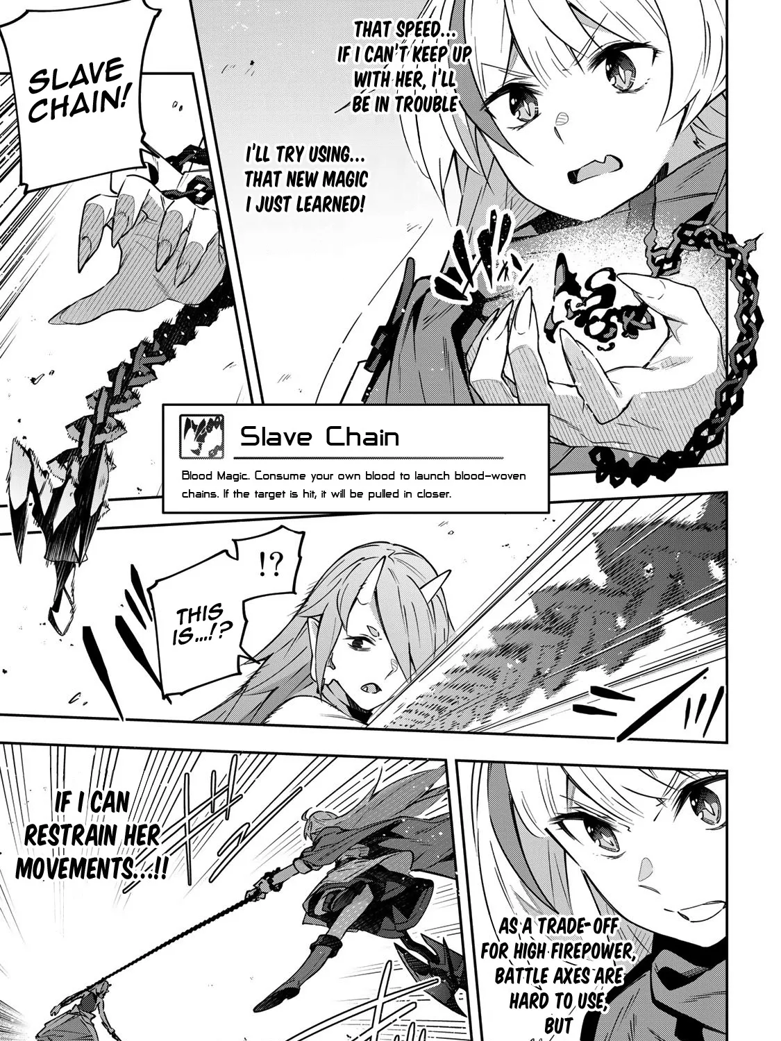 Destiny Unchain Online Zinmanga X Chapter 10 Page 7