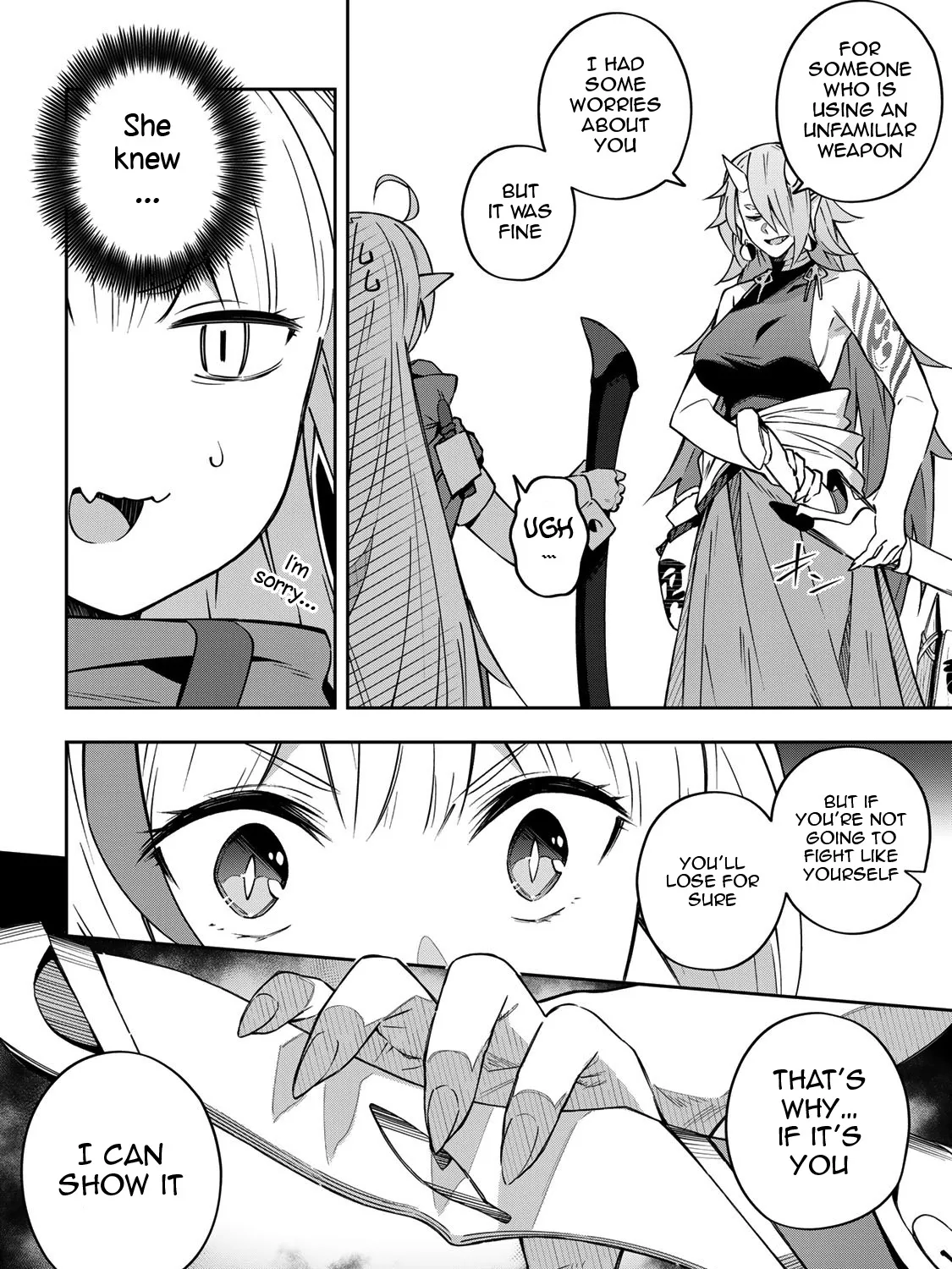 Destiny Unchain Online Zinmanga X Chapter 10 Page 13