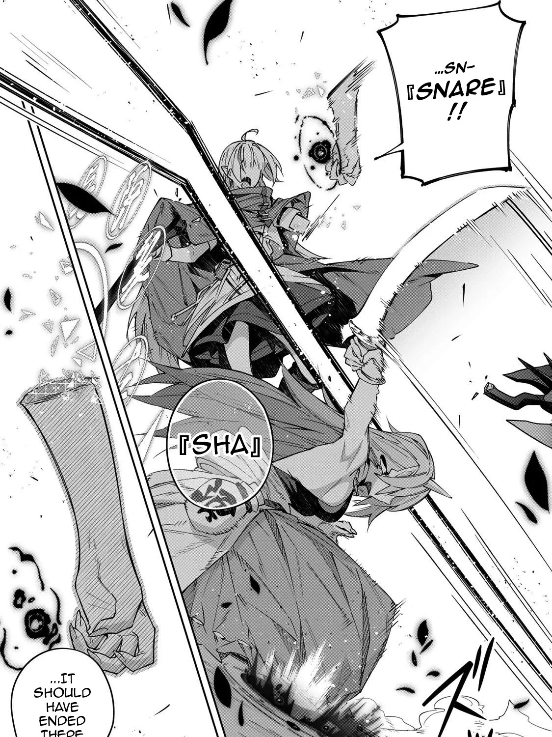 Destiny Unchain Online Zinmanga X Chapter 10 Page 25