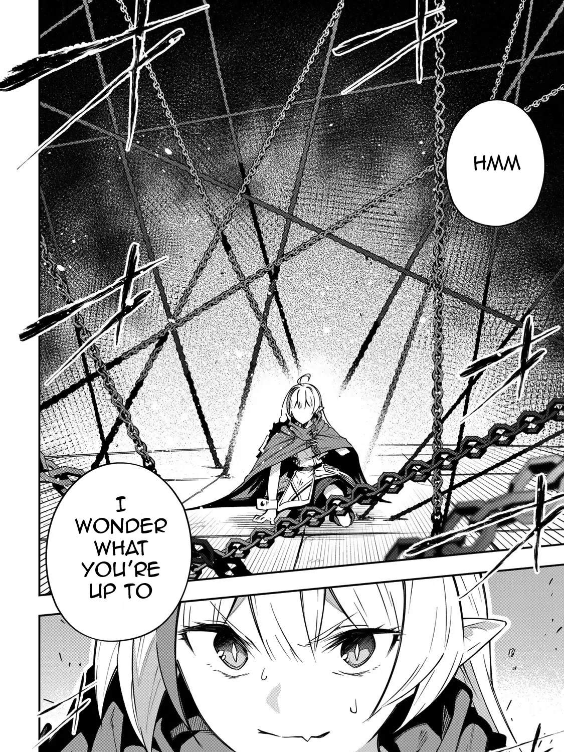 Destiny Unchain Online Zinmanga X Chapter 10 Page 31