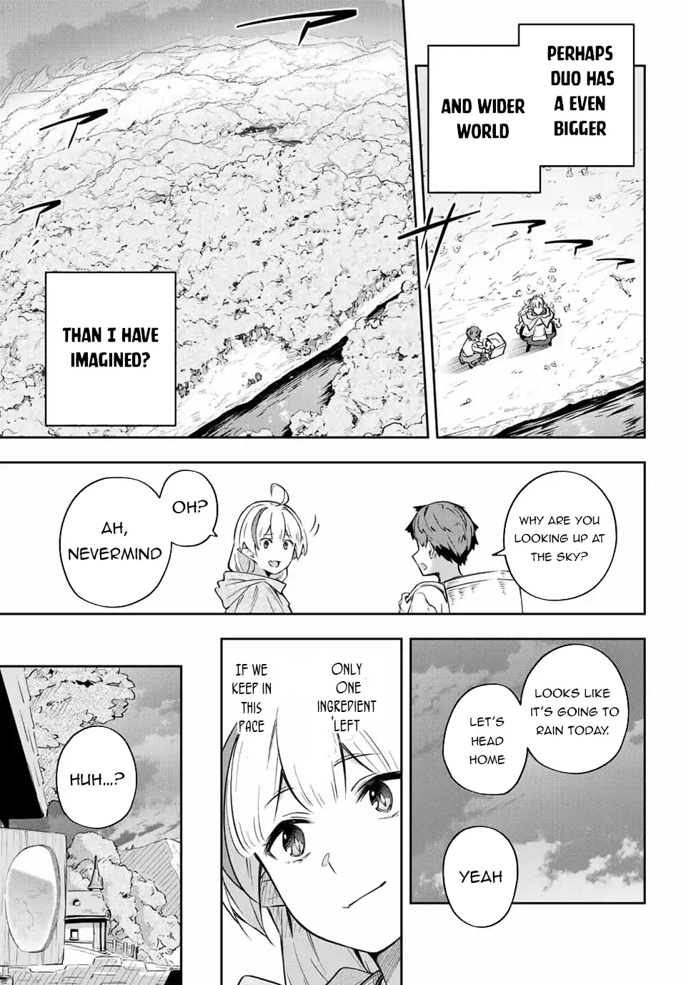 Destiny Unchain Online Zinmanga X Chapter 3 Page 12