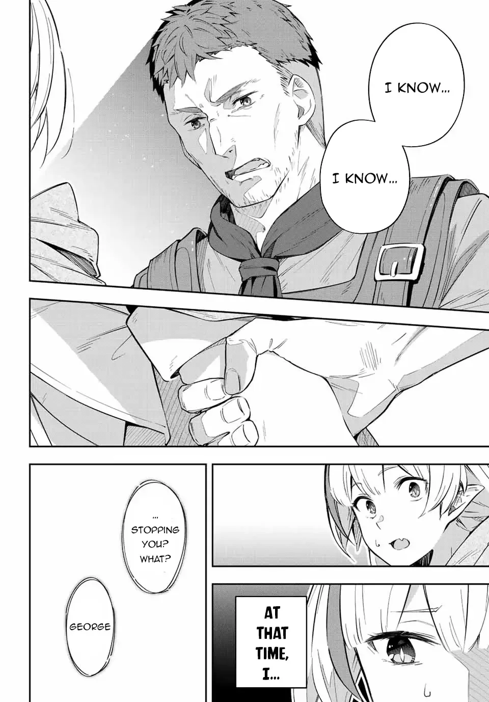 Destiny Unchain Online Zinmanga X Chapter 3 Page 21