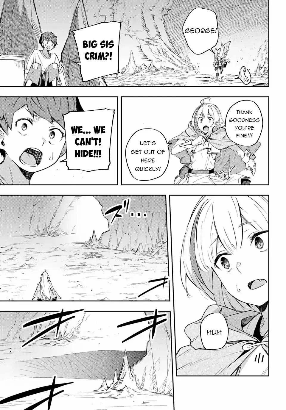Destiny Unchain Online Zinmanga X Chapter 3 Page 28