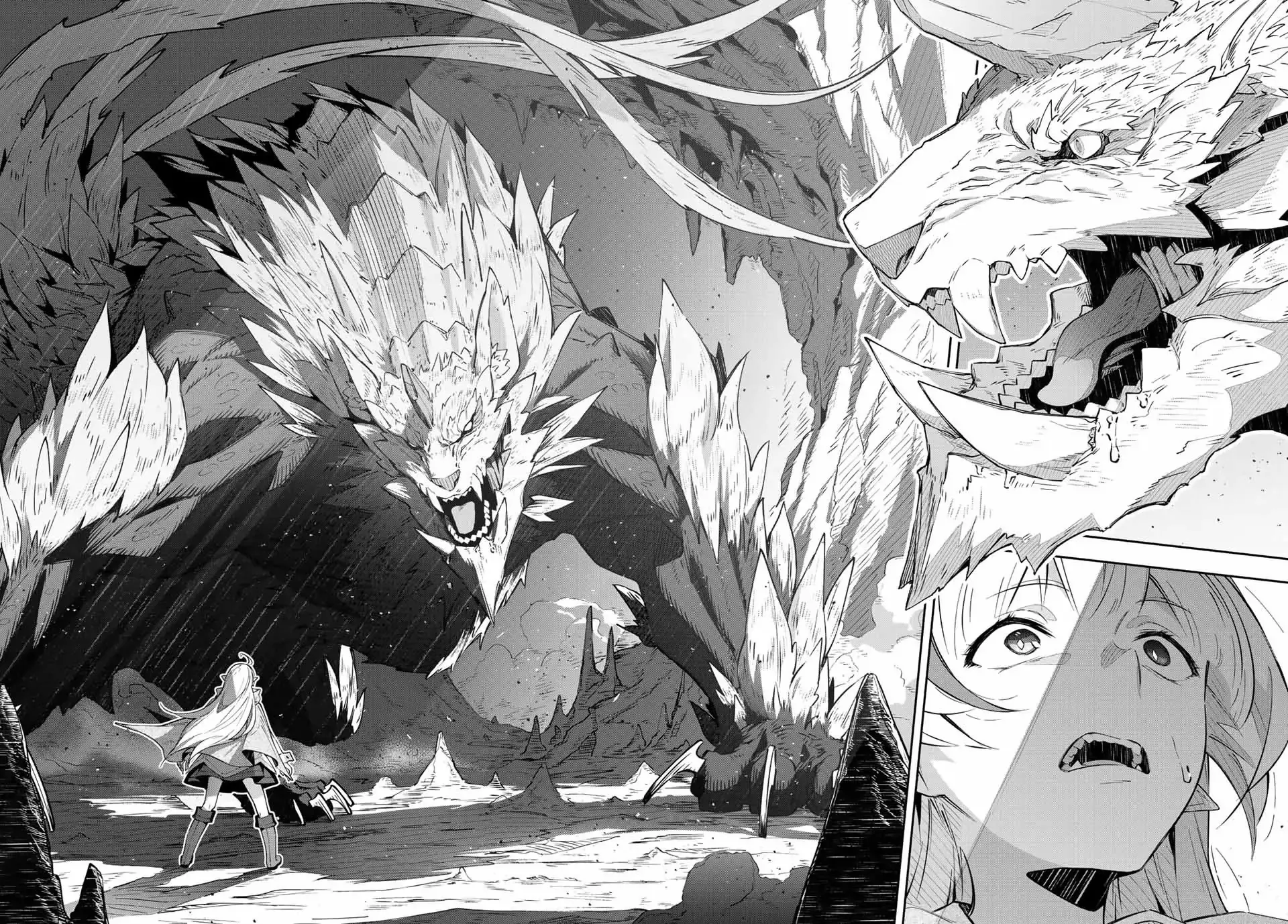 Destiny Unchain Online Zinmanga X Chapter 3 Page 29